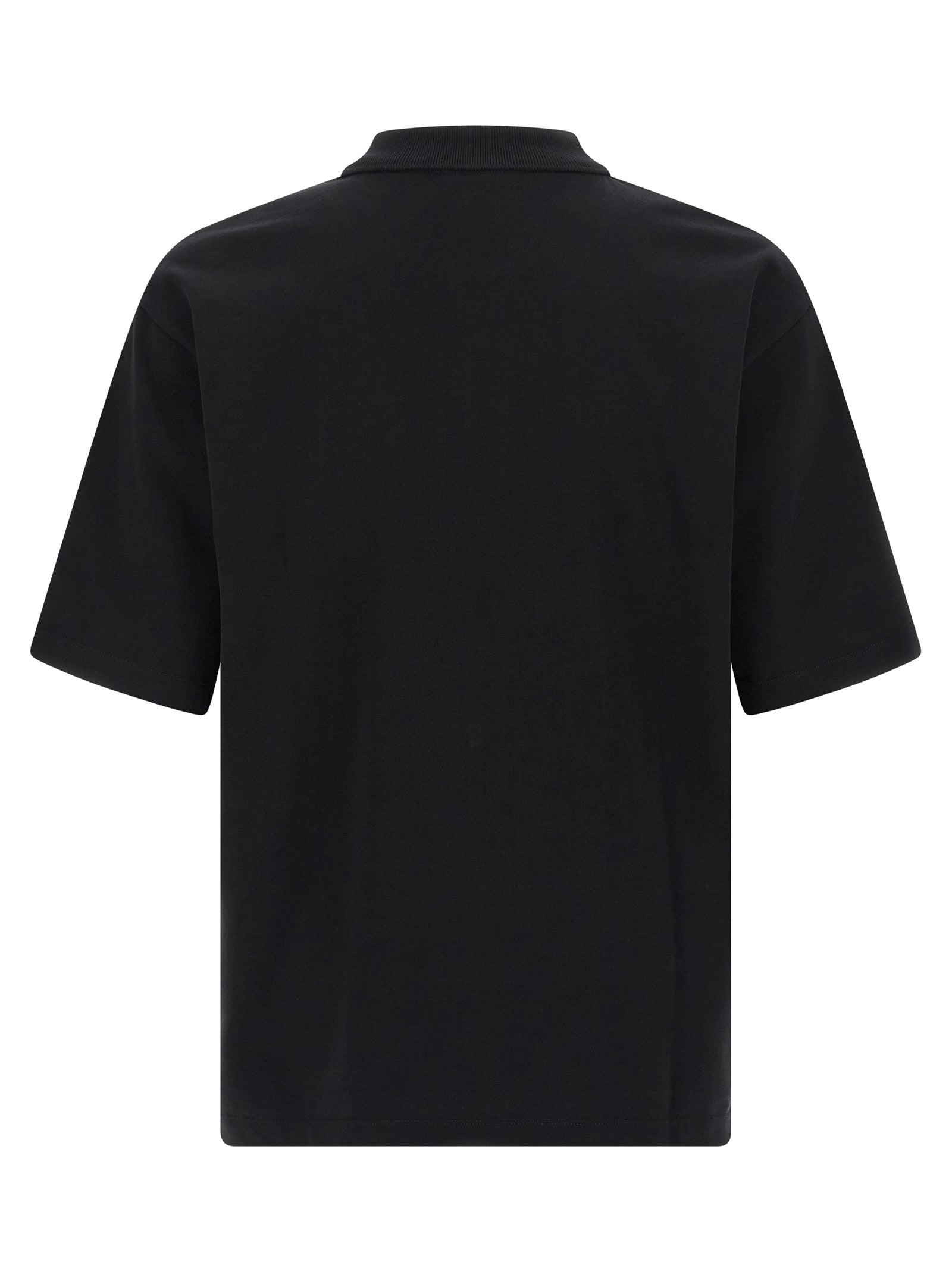 Dsquared2 Signature polo shirt Black Cotton