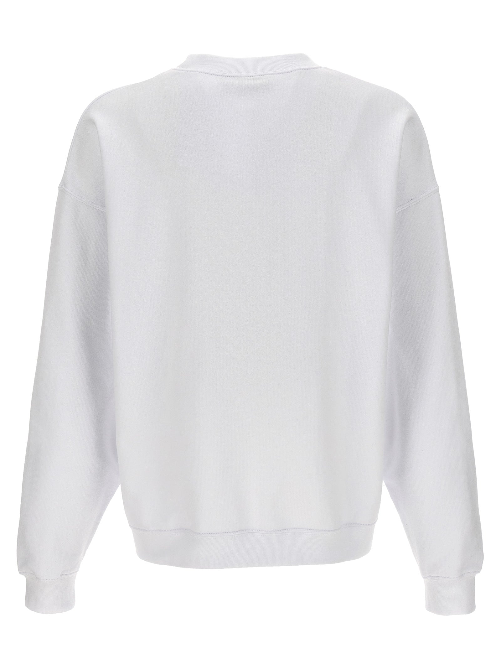 Logo sweatshirt White Cotton