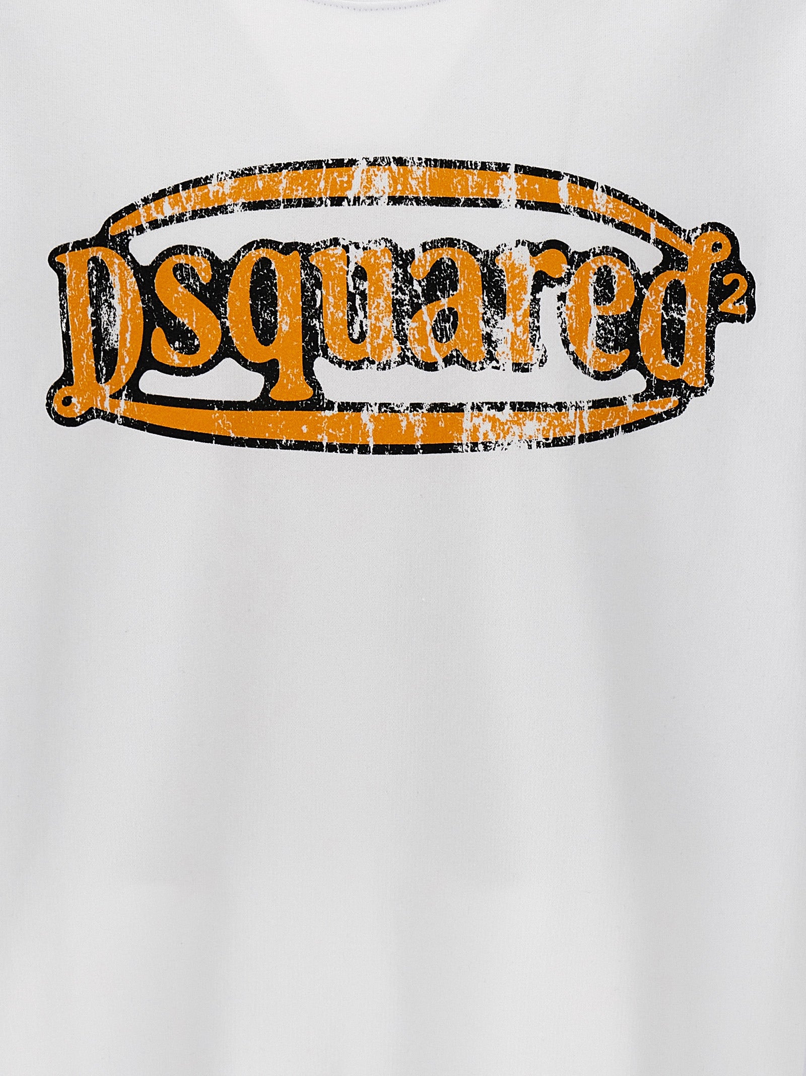 Logo sweatshirt White Cotton