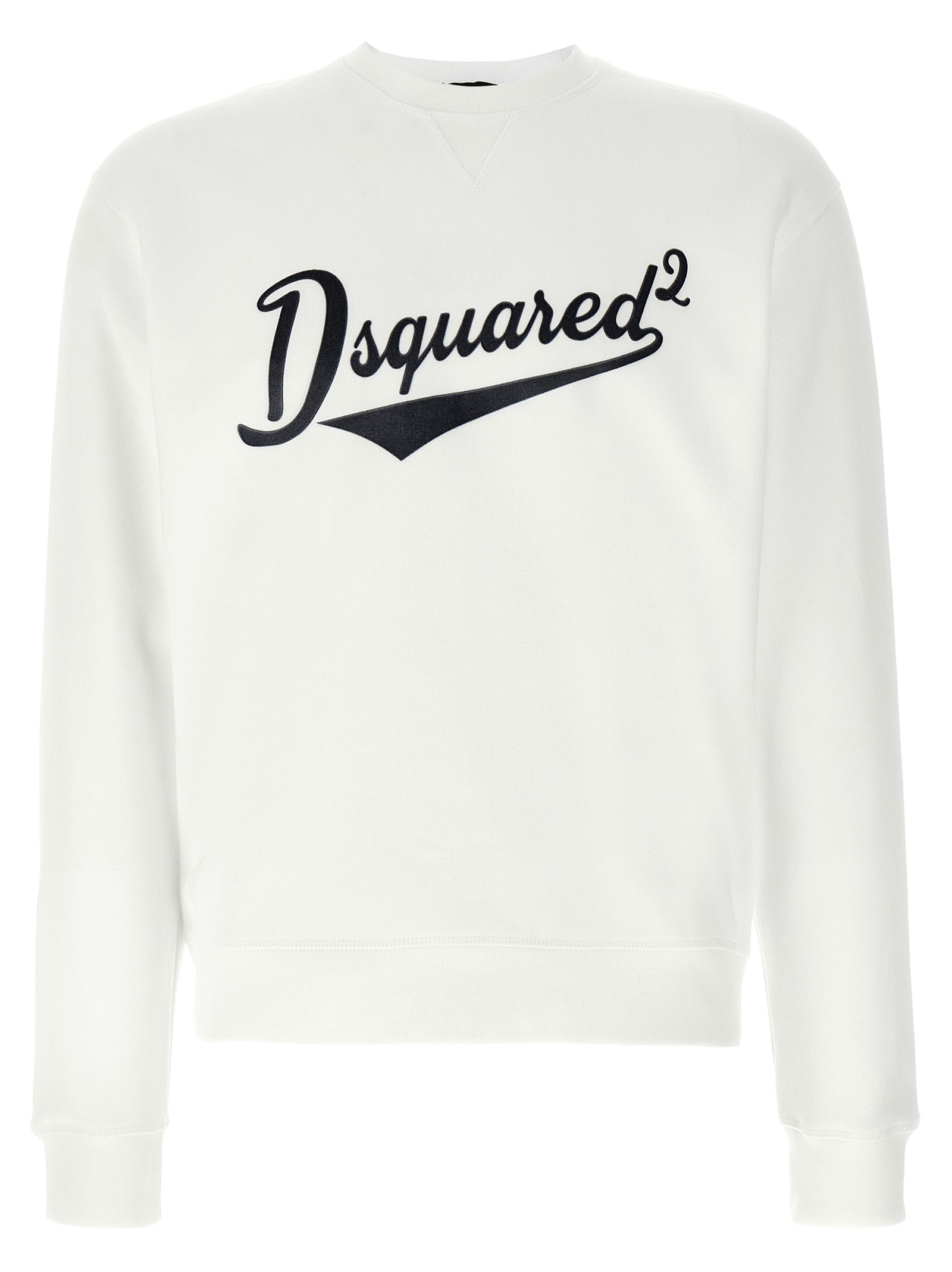 Cool Fit sweatshirt White Cotton