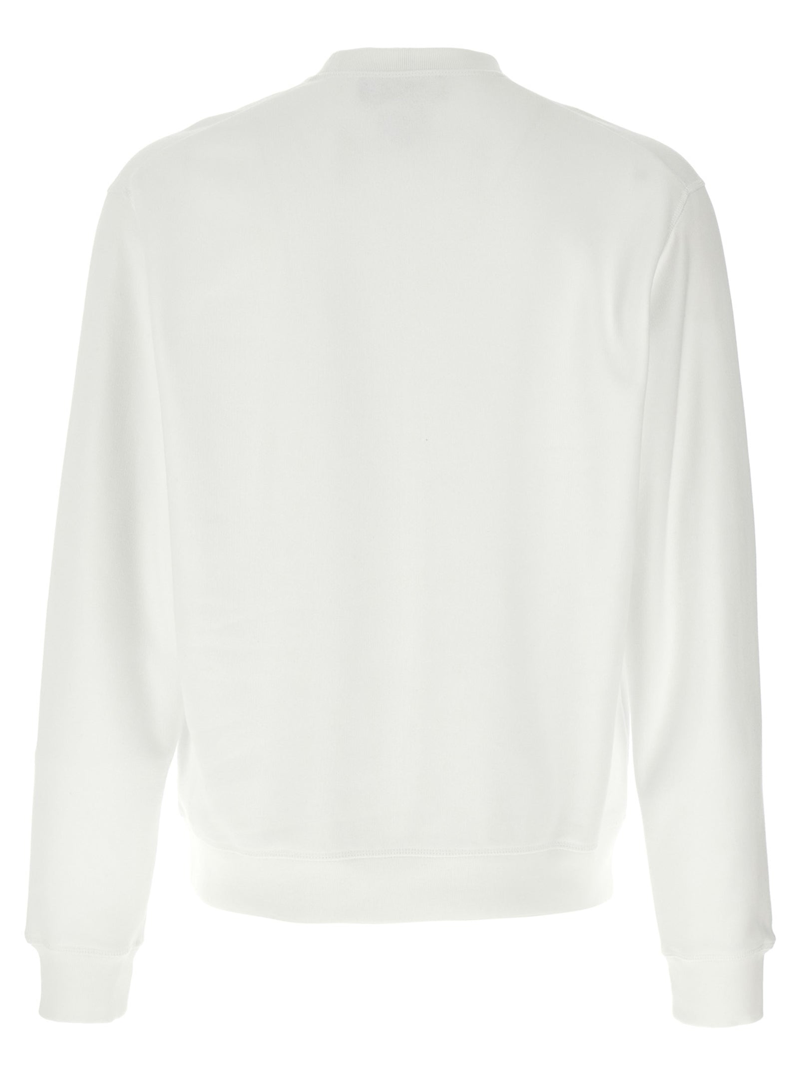Cool Fit sweatshirt White Cotton