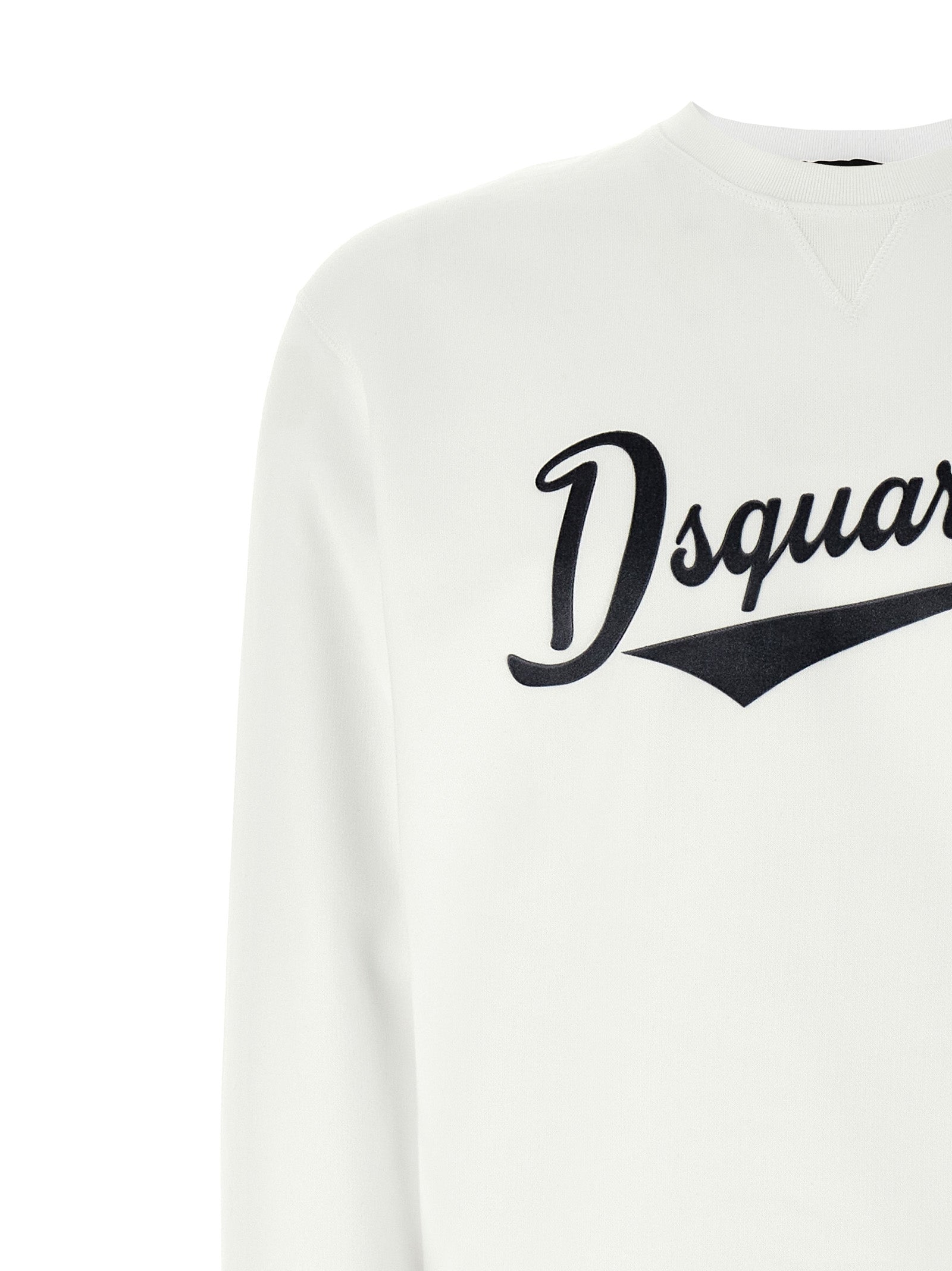 Cool Fit sweatshirt White Cotton