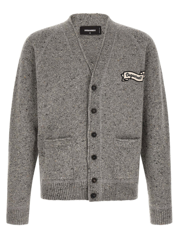 Basic Dsquared2 Cardigan