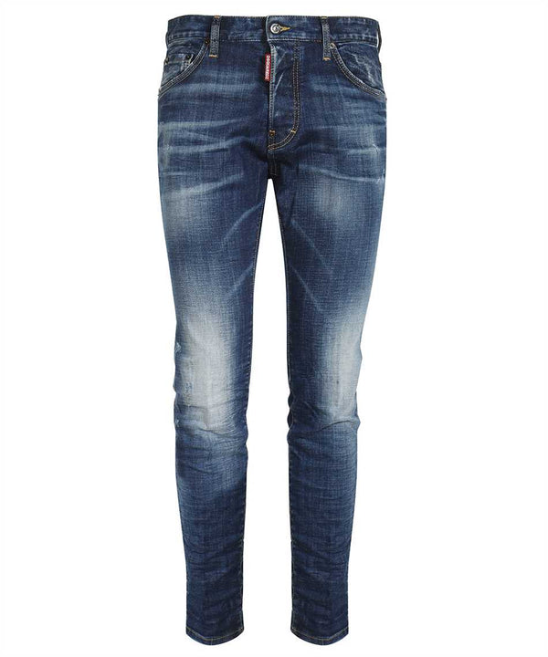 Cool Guy 5-Pocket Skinny Jeans Denim Cotton