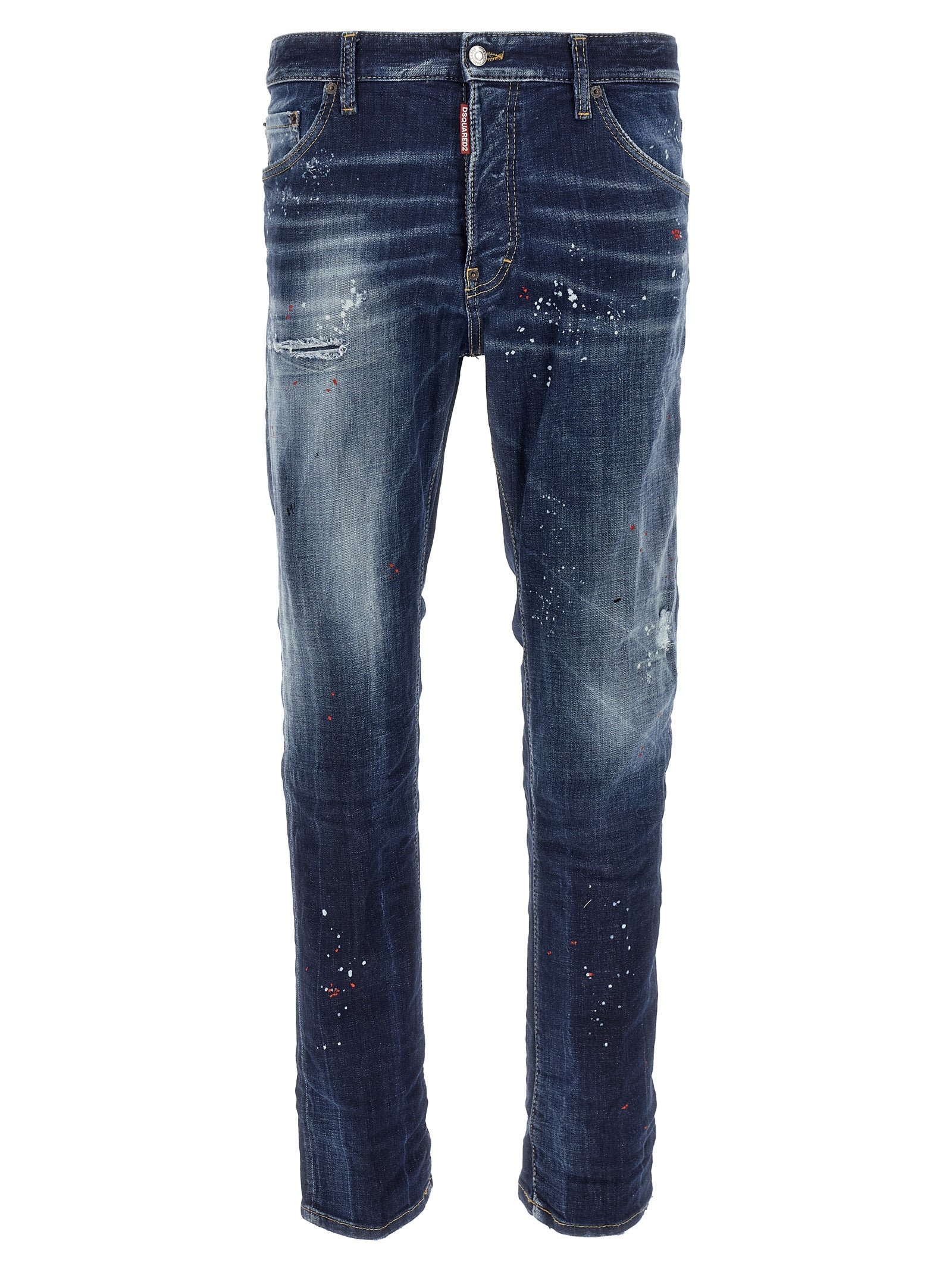 Cool Guy jeans Blue Cotton