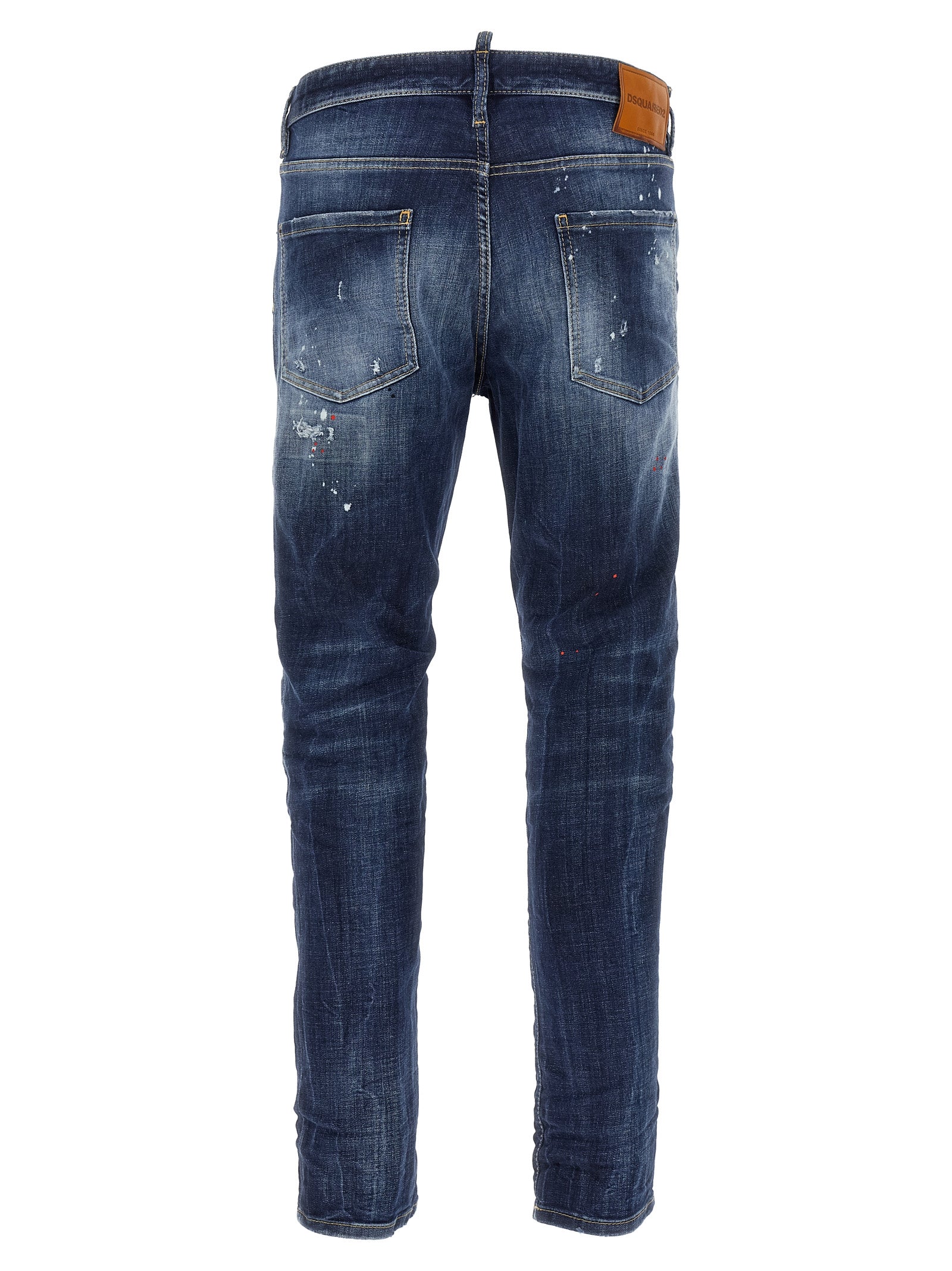 Cool Guy jeans Blue Cotton