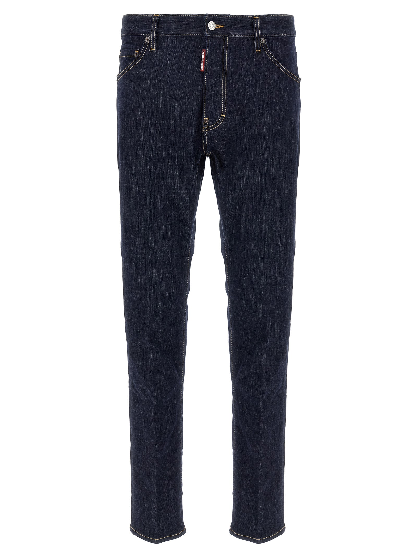 Cool Guy jeans Blue Cotton