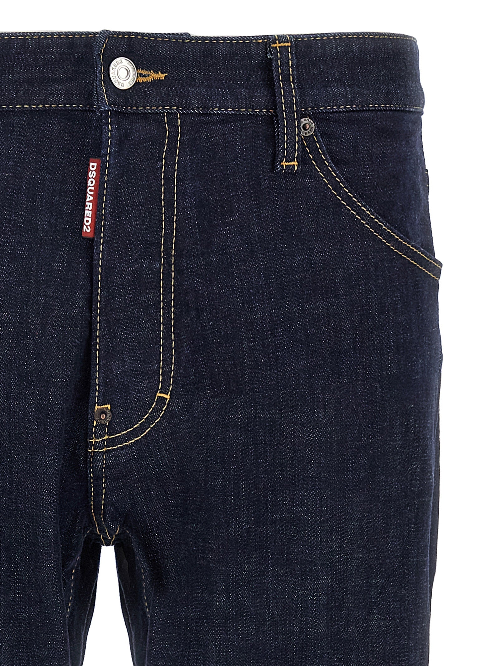 Cool Guy jeans Blue Cotton
