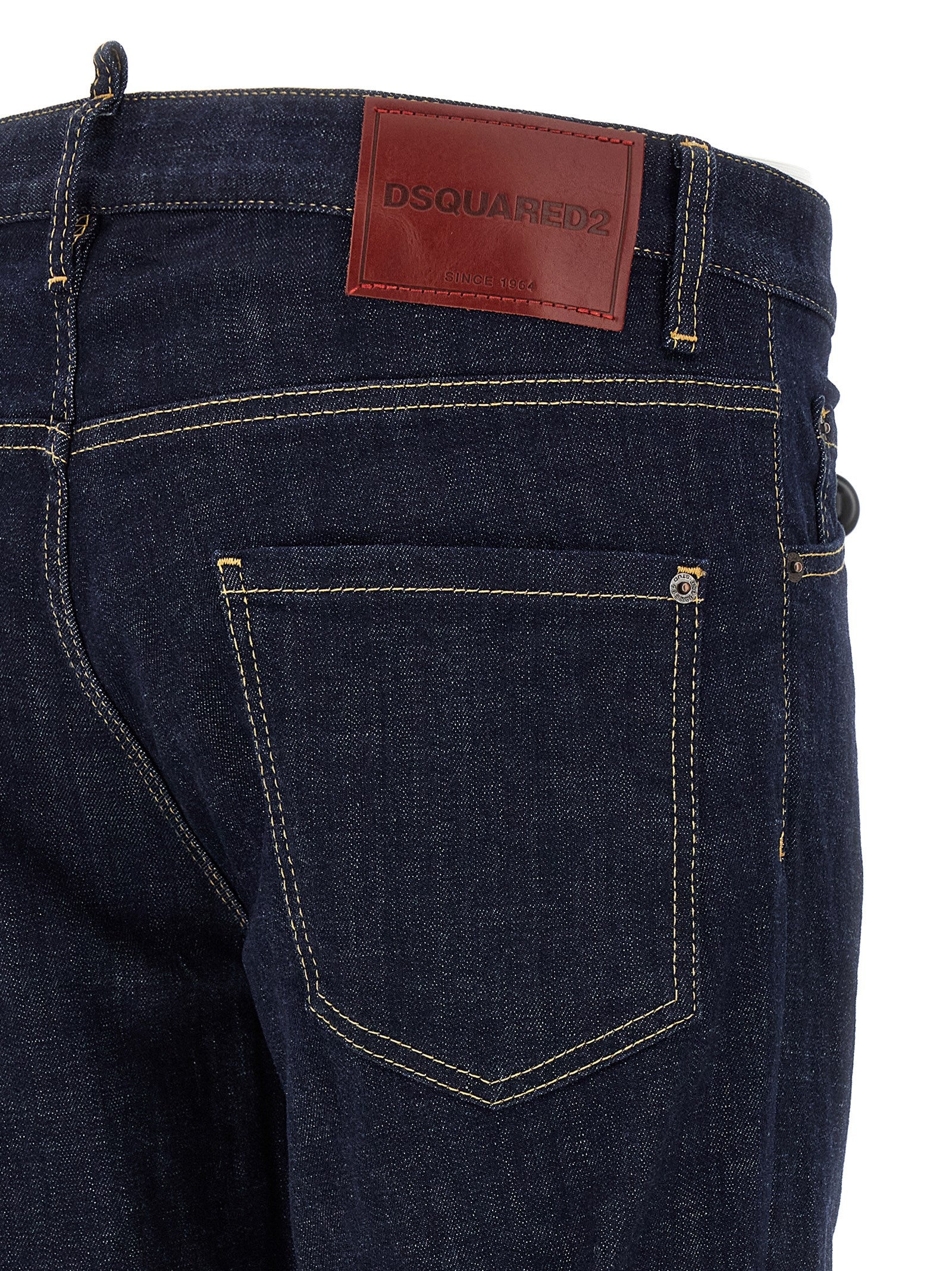 Cool Guy jeans Blue Cotton