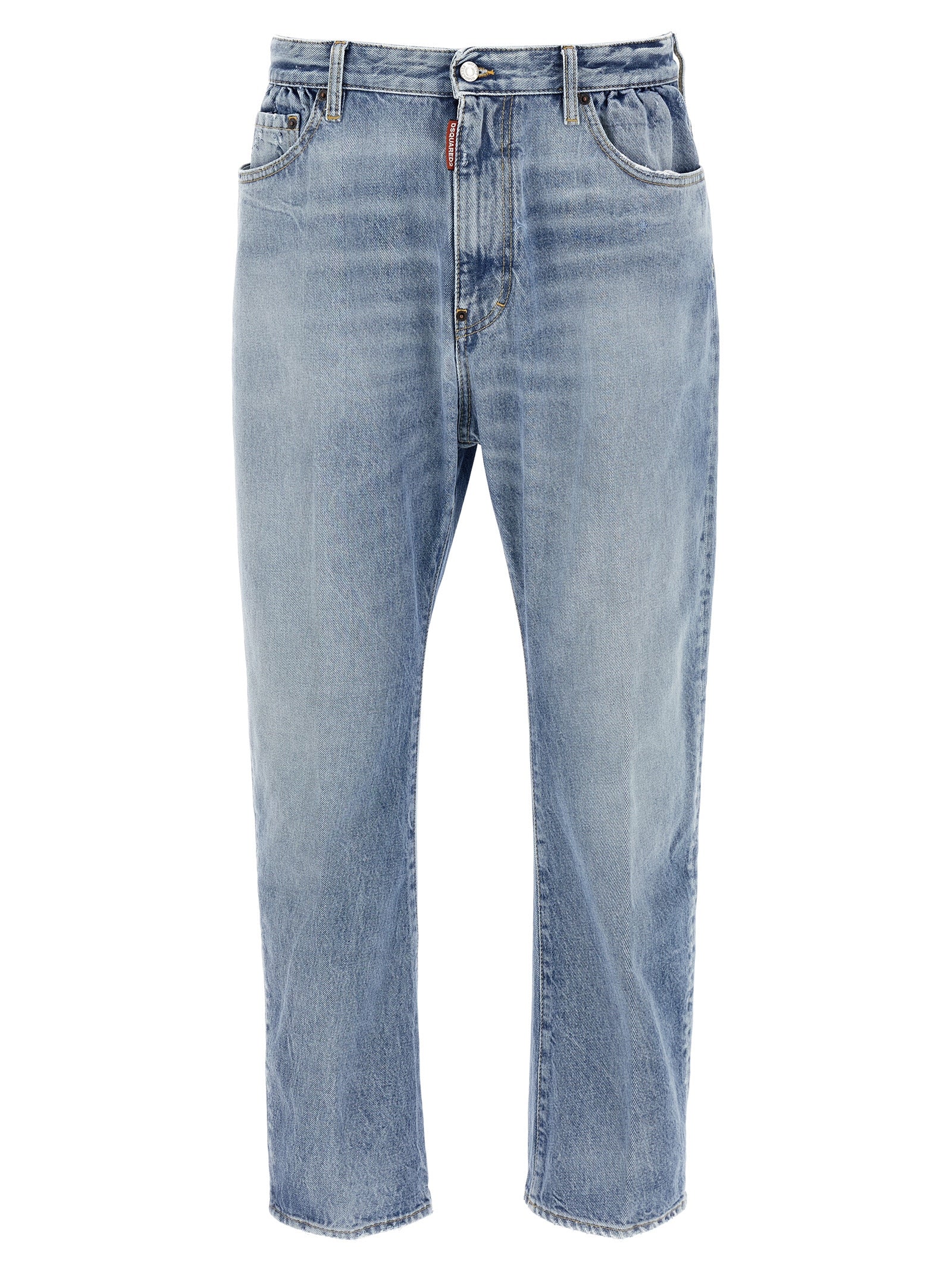 London Bro jeans Light Blue Cotton