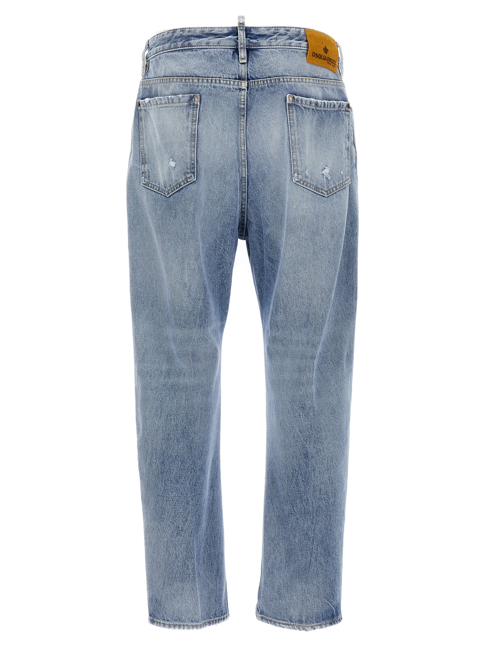London Bro jeans Light Blue Cotton