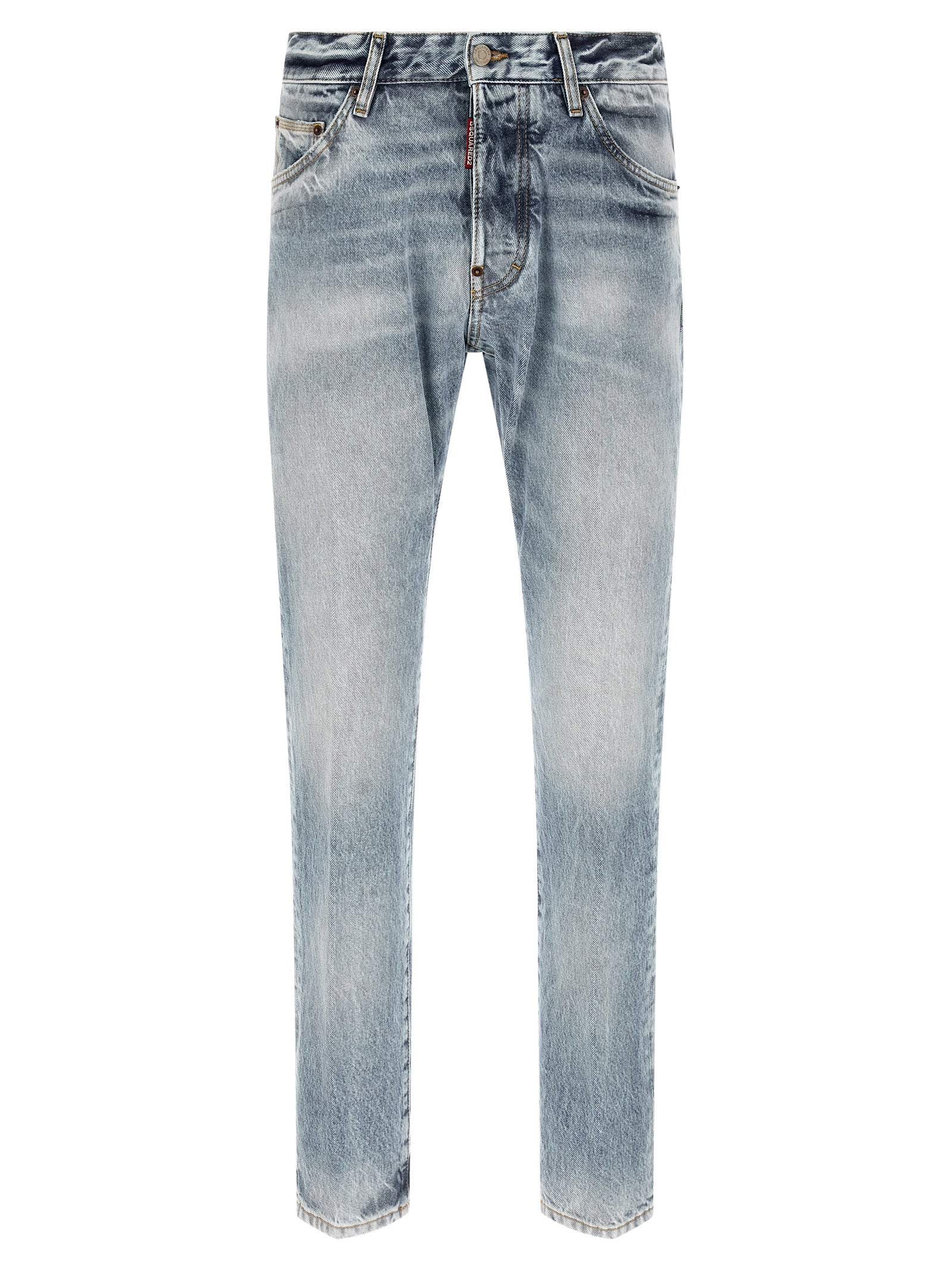 Teddy jeans Light Blue Cotton