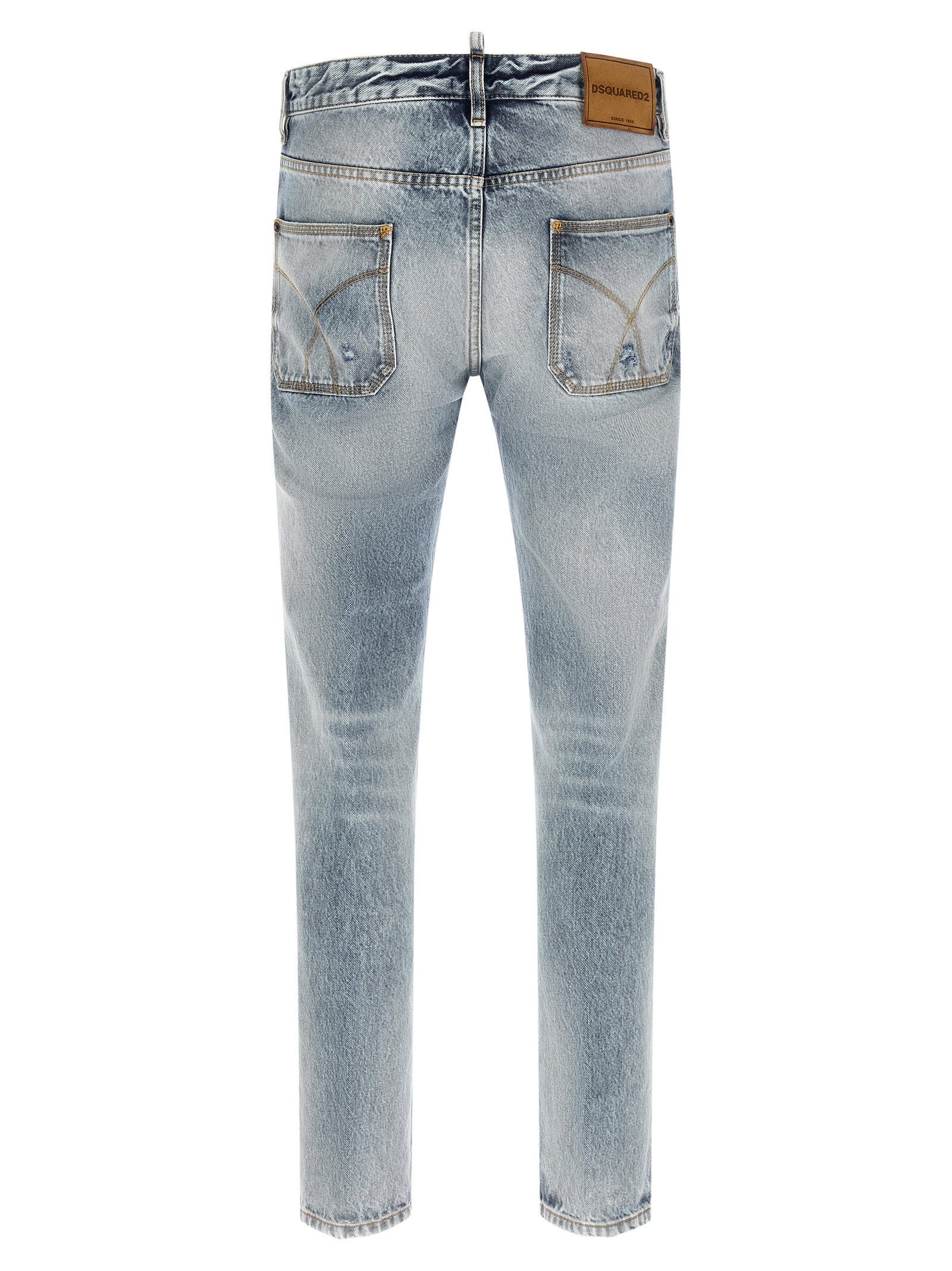 Teddy jeans Light Blue Cotton