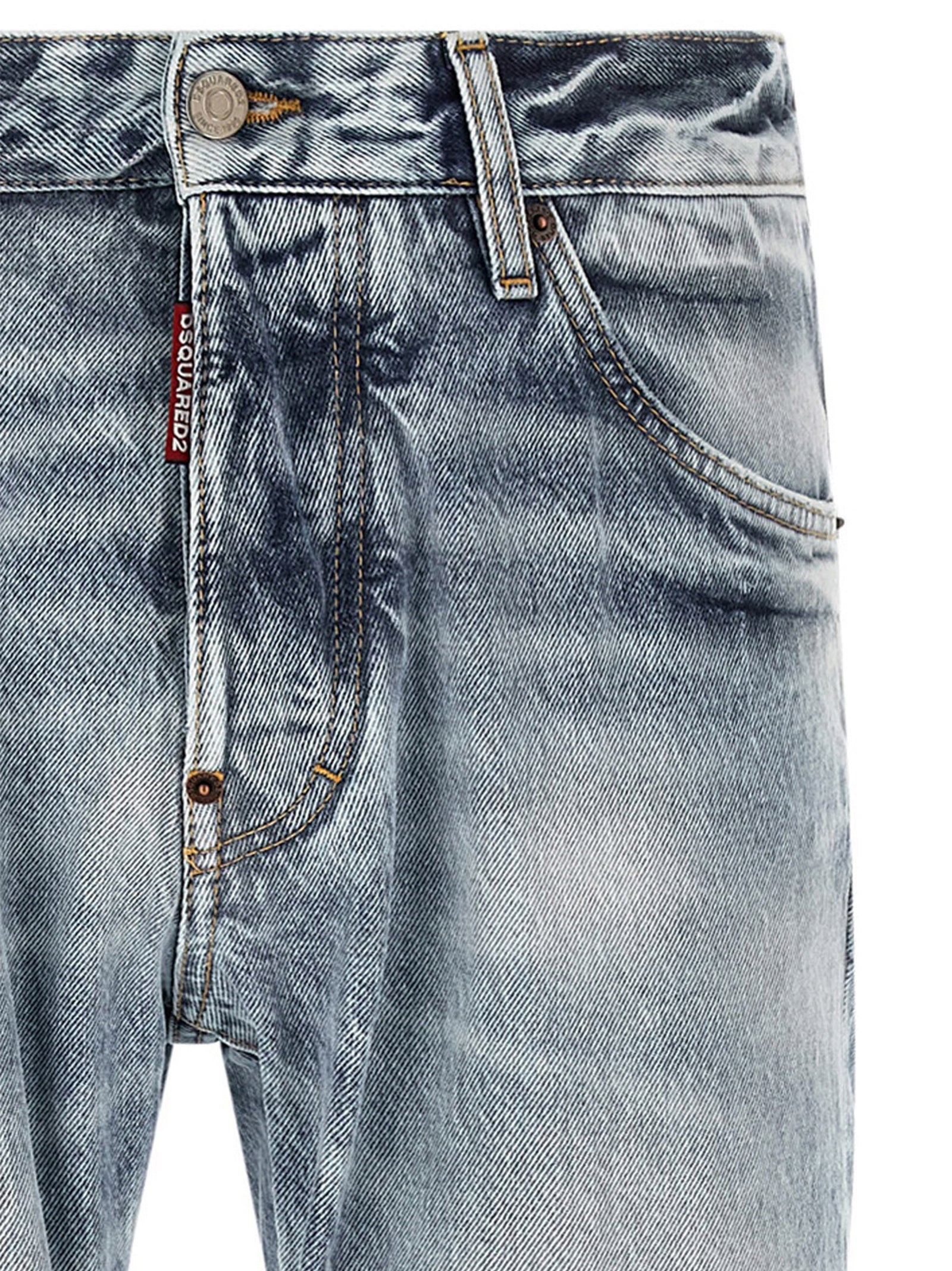 Teddy jeans Light Blue Cotton