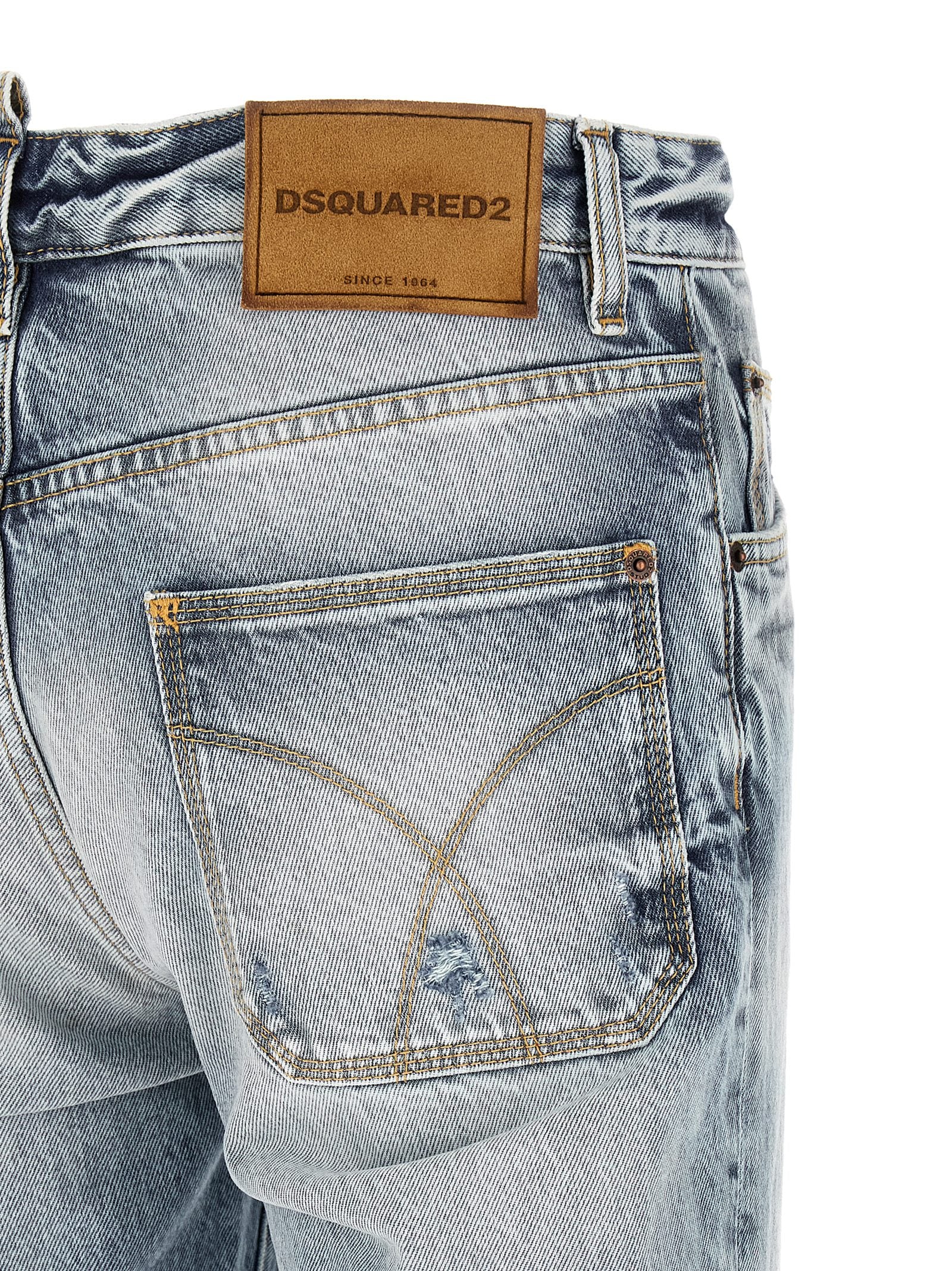 Teddy jeans Light Blue Cotton