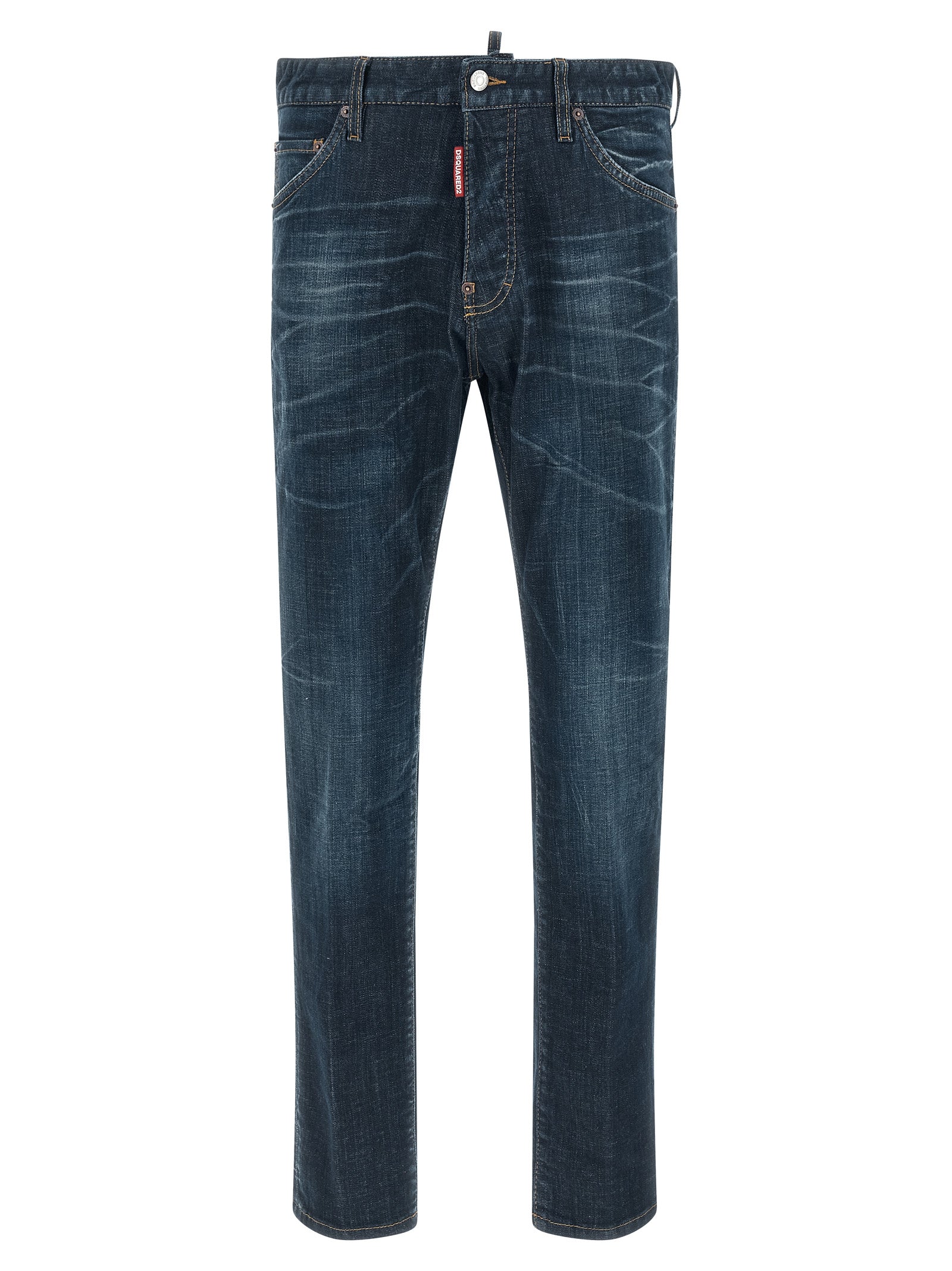 Teddy jeans Blue Cotton