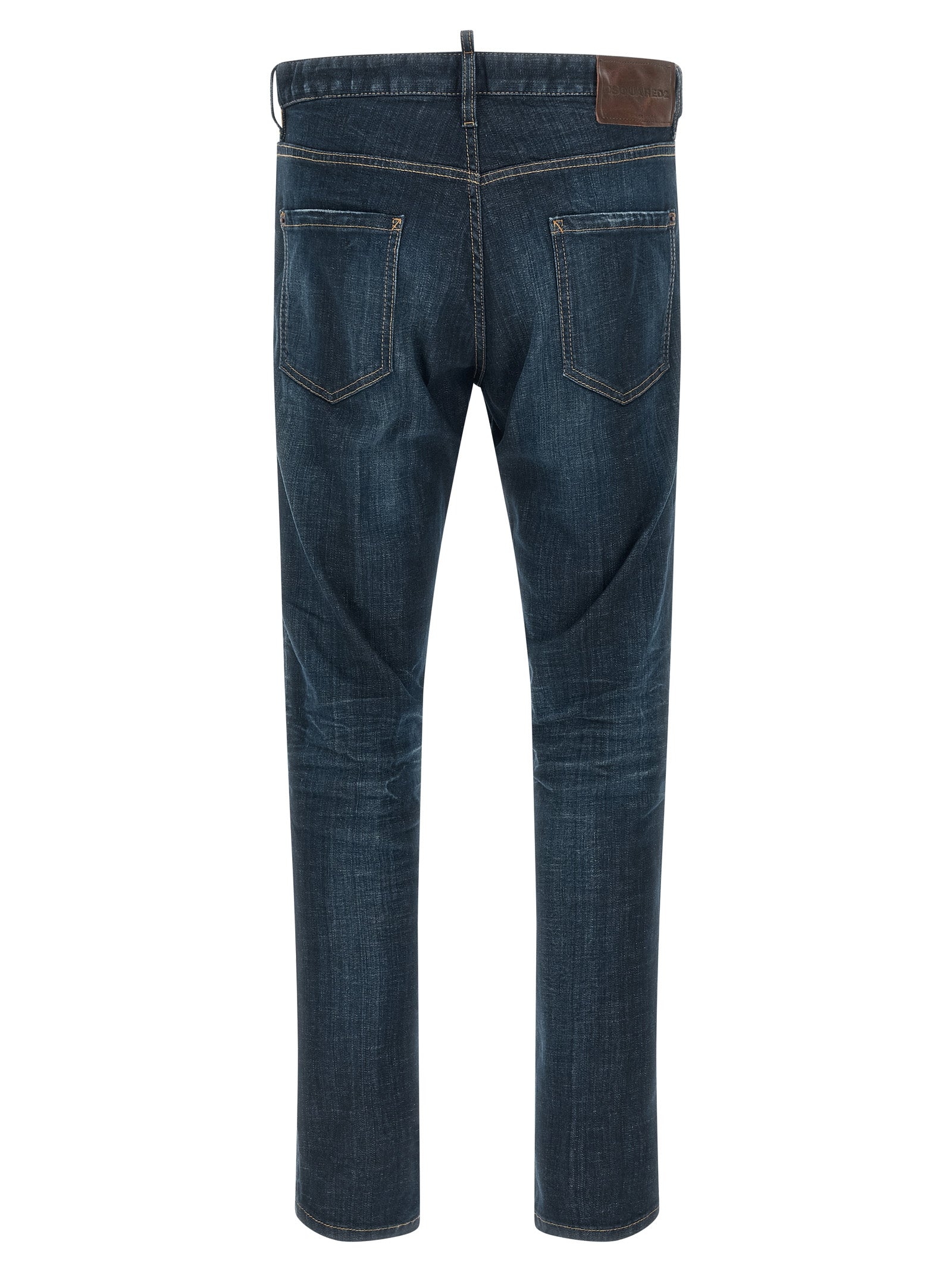 Teddy jeans Blue Cotton