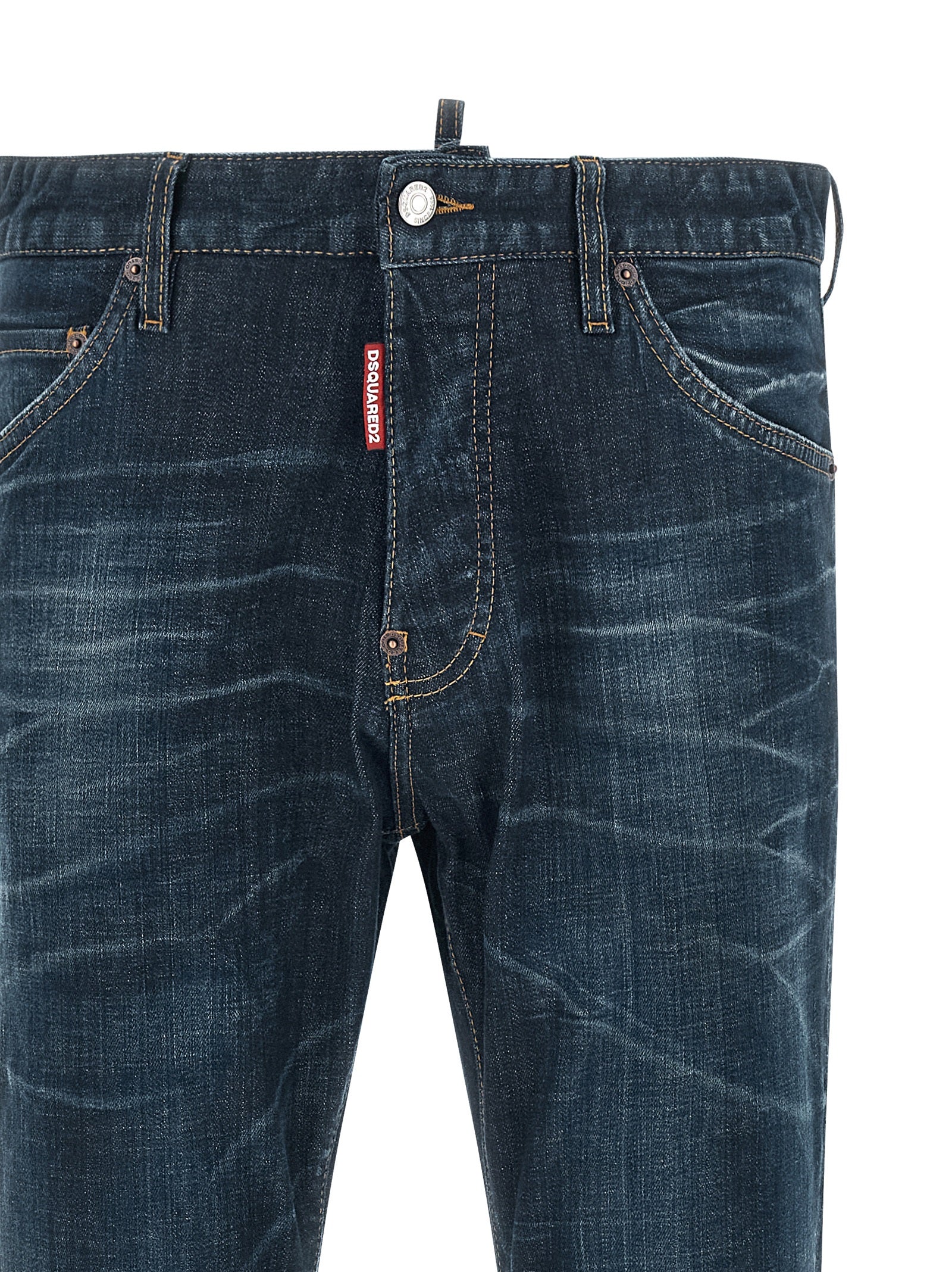 Teddy jeans Blue Cotton