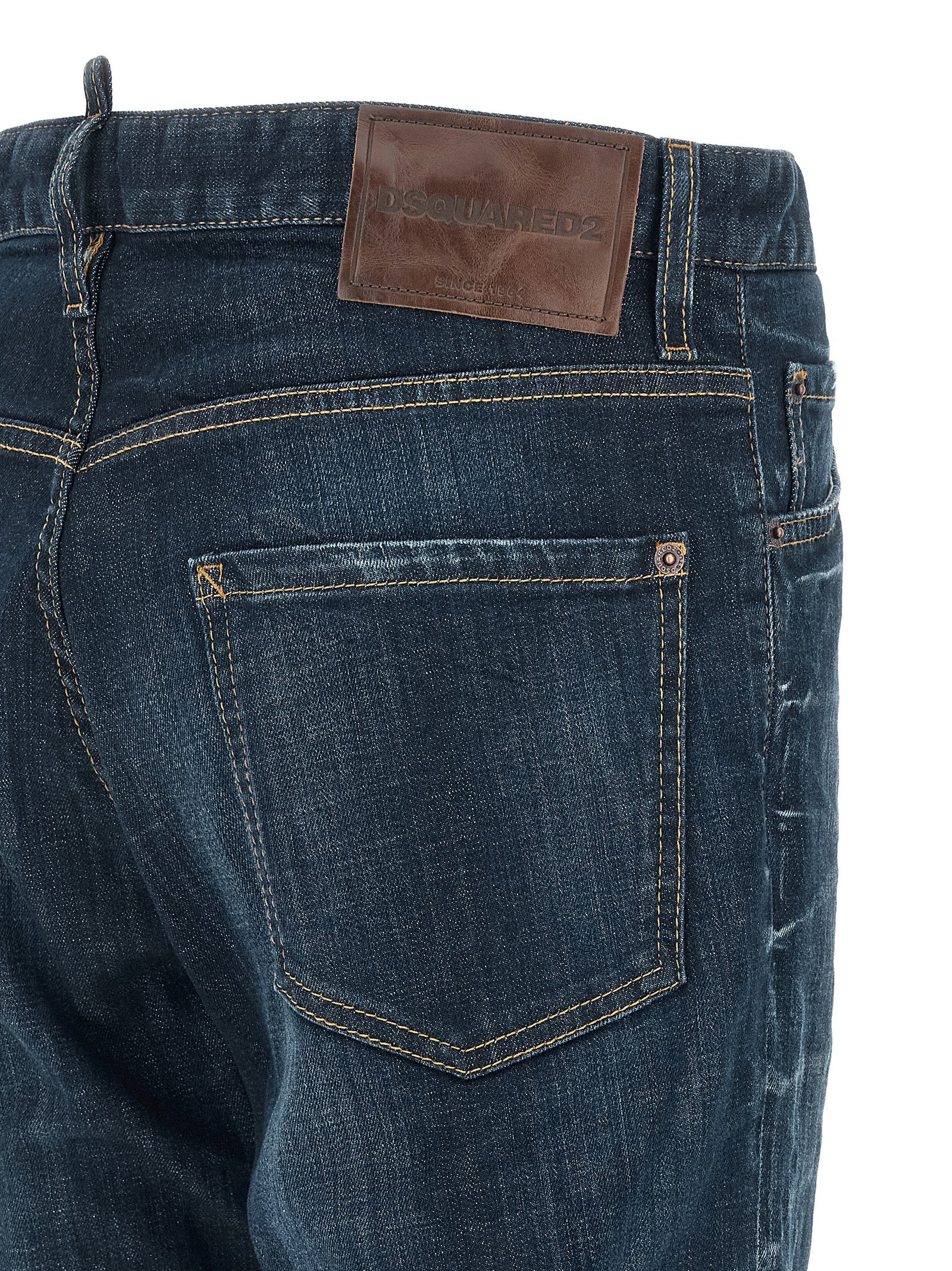 Teddy jeans Blue Cotton