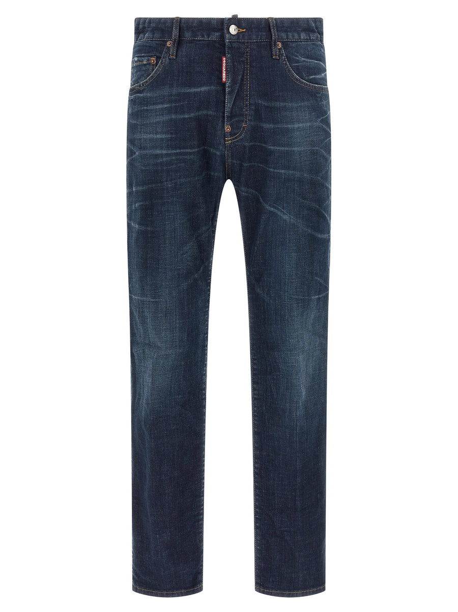 Dsquared2 Jeans — Dark Blue