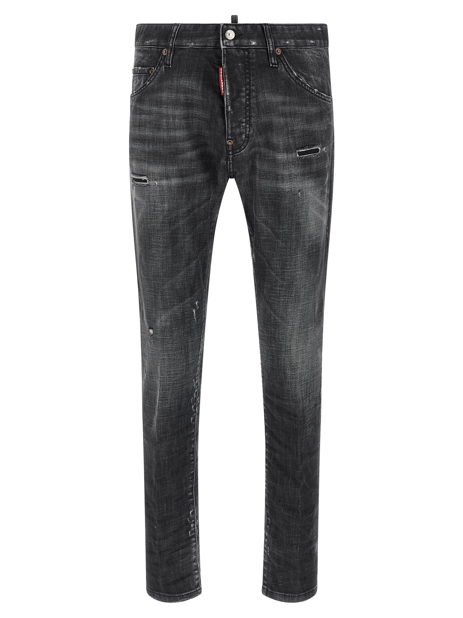 Teddy jeans Black Cotton