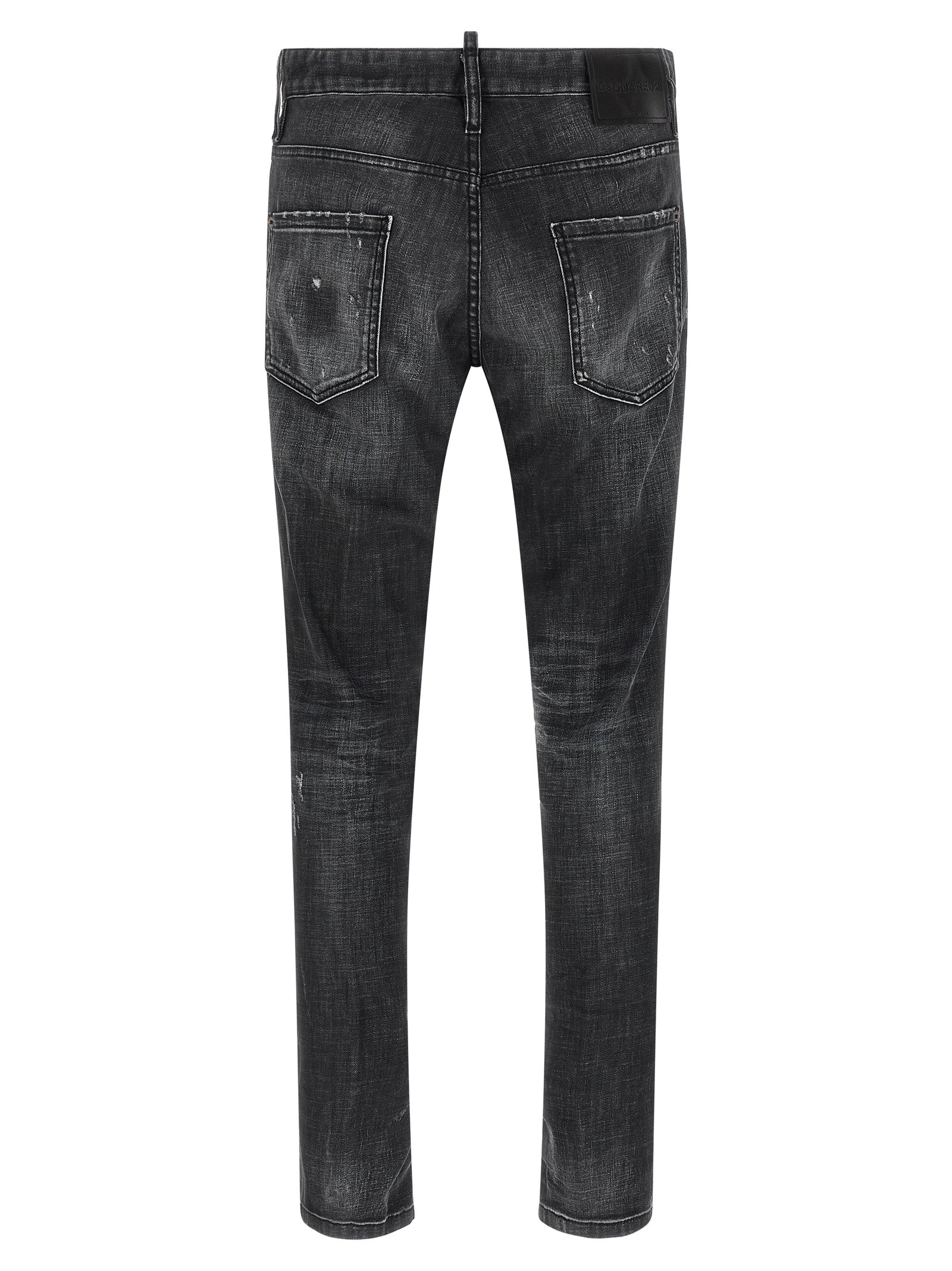 Teddy jeans Black Cotton