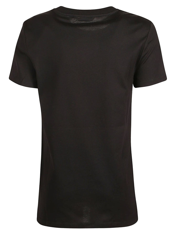 2411941052600 Nero Cotton T-shirt