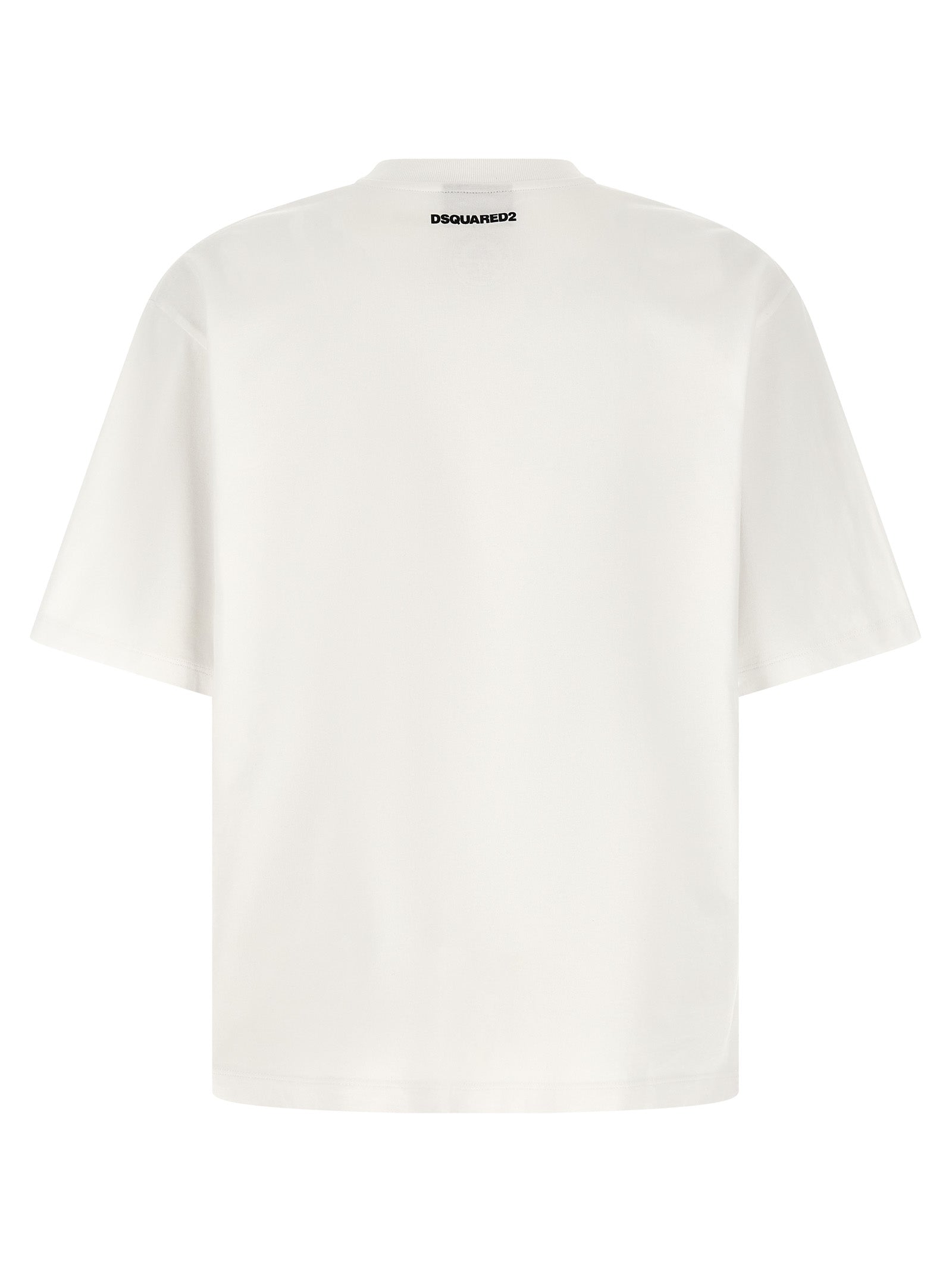 Iconique T-Shirt White Cotton