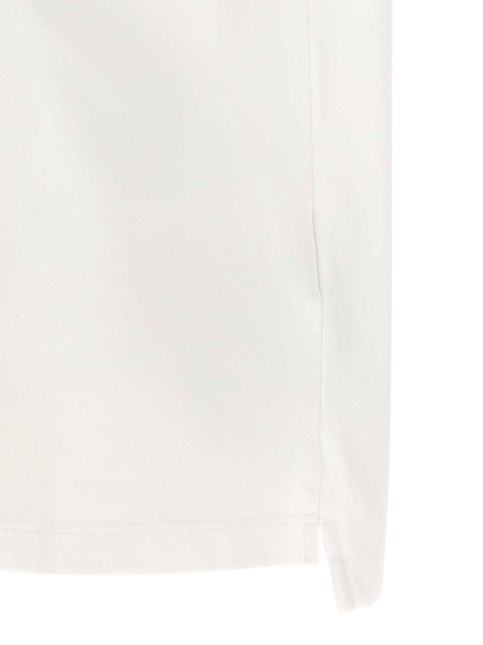 Iconique T-Shirt White Cotton