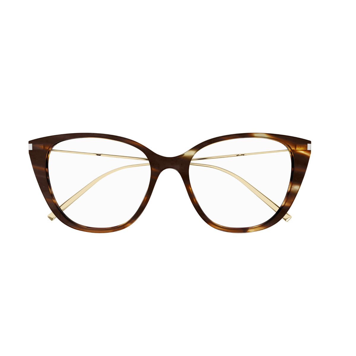 SL 627 004 Marrone Acetate/metal Occhiali Vista