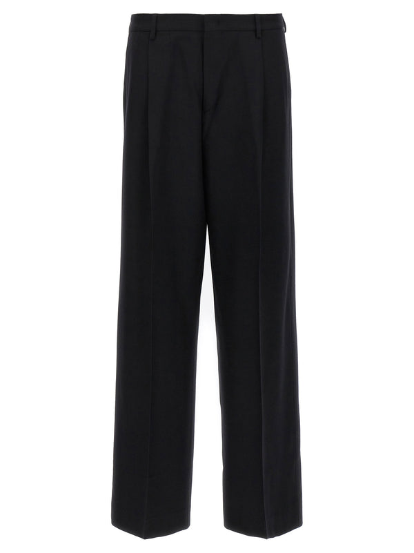 Cellar Door Jona P Trousers — Black