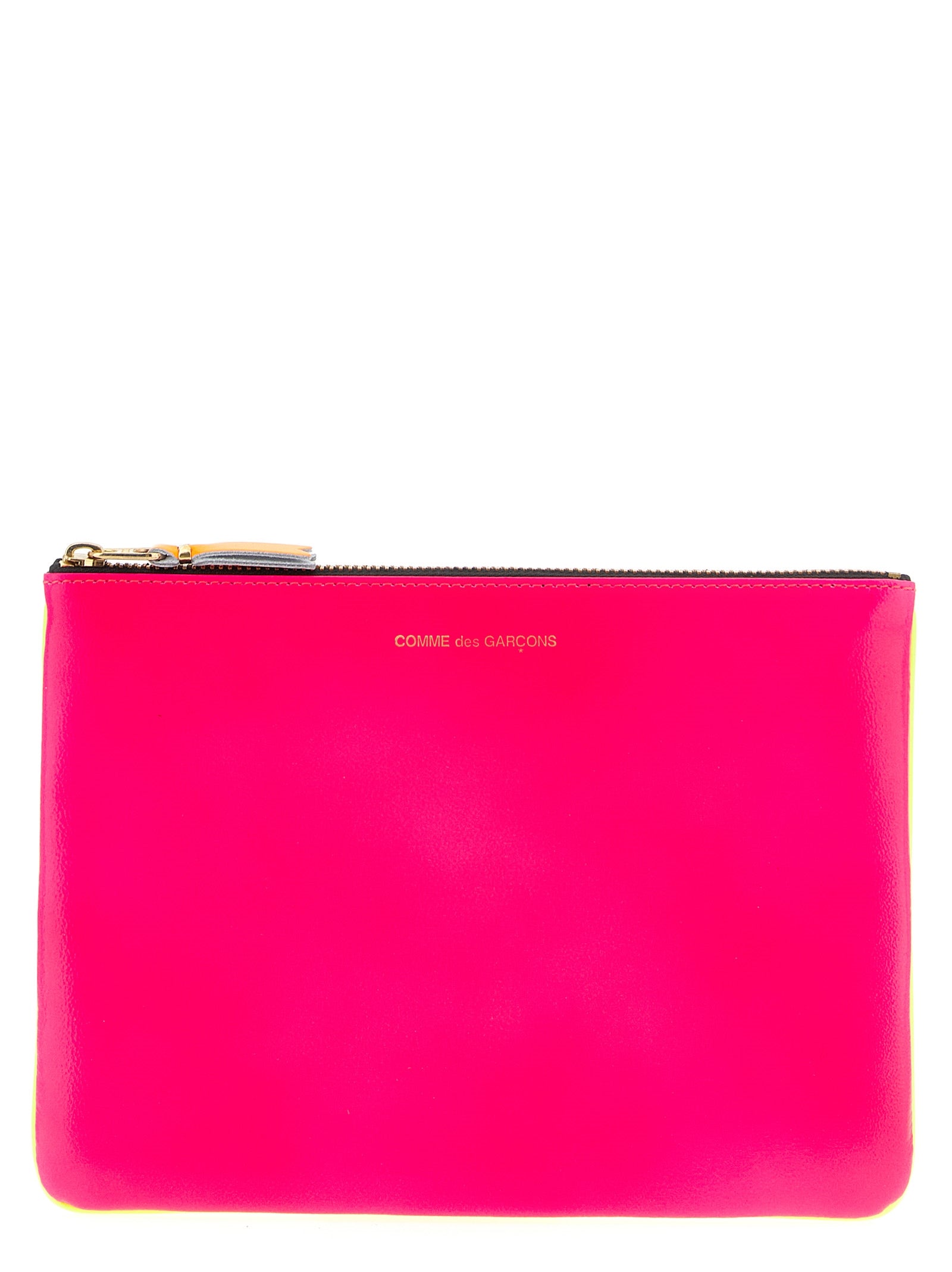 Super Fluo wallet Multicolor Goat Leather Wallets, Card Holders