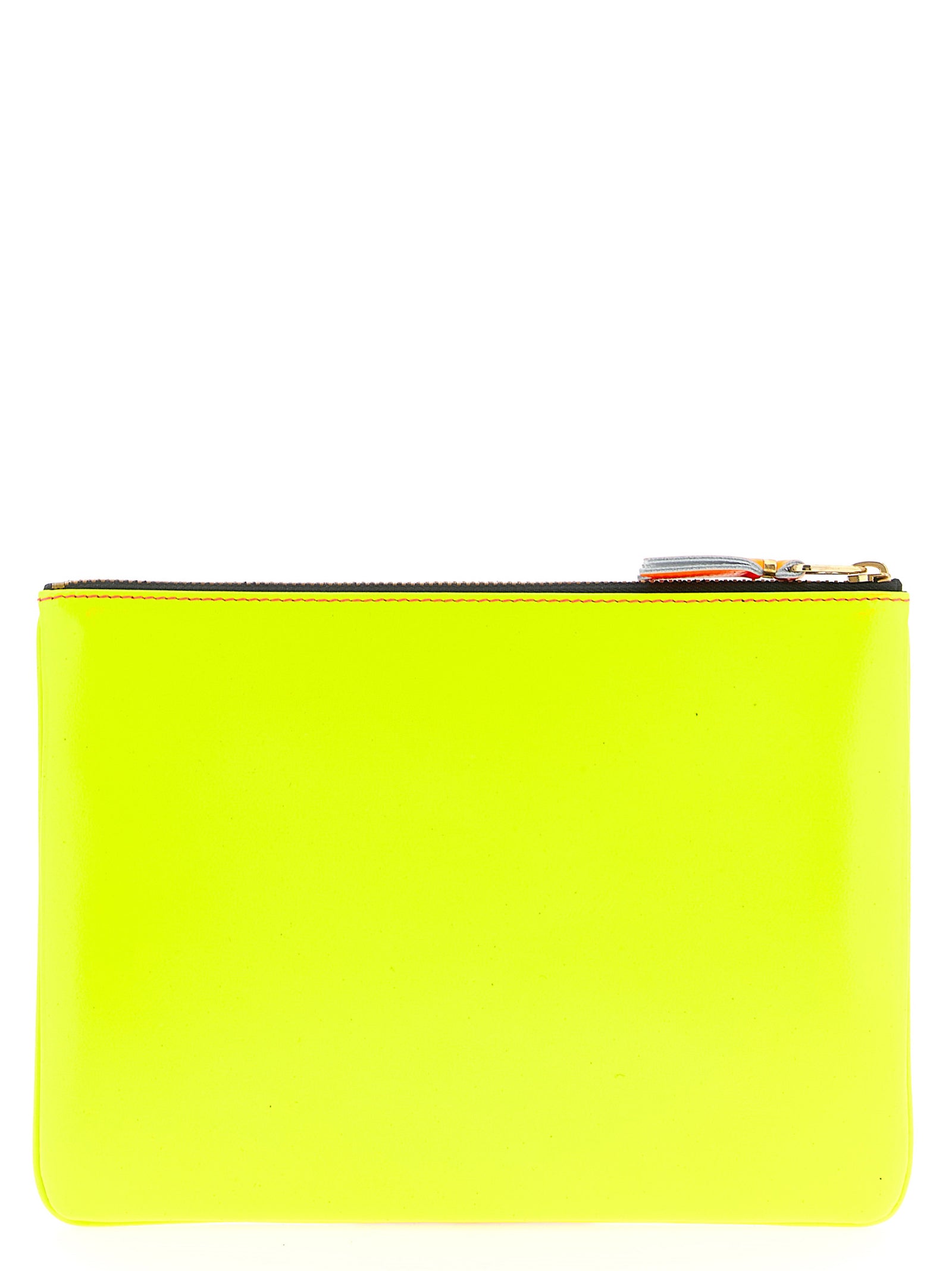 Super Fluo wallet Multicolor Goat Leather Wallets, Card Holders