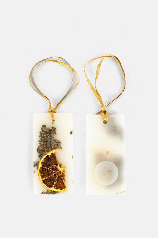 Santa Maria Novella wax tablets in ivory