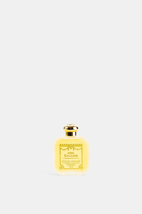 Santa Maria Novella eau de cologne in gold