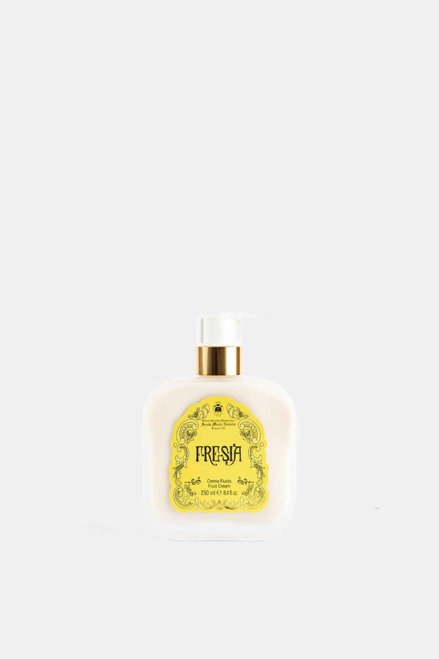 Fresia - Scented Body Cream 250 Ml Beauty Products