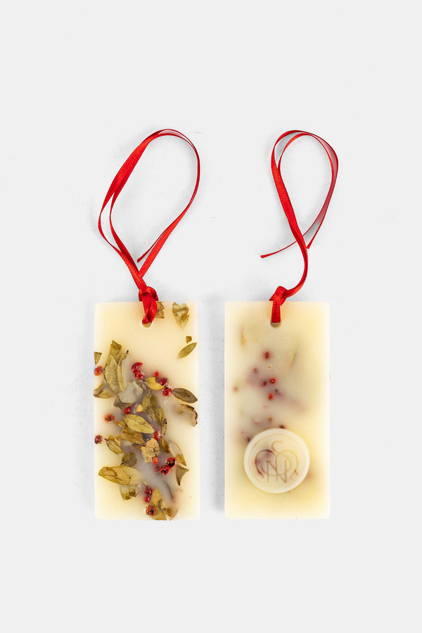 Santa Maria Novella Wax scented wax tablet in ivory