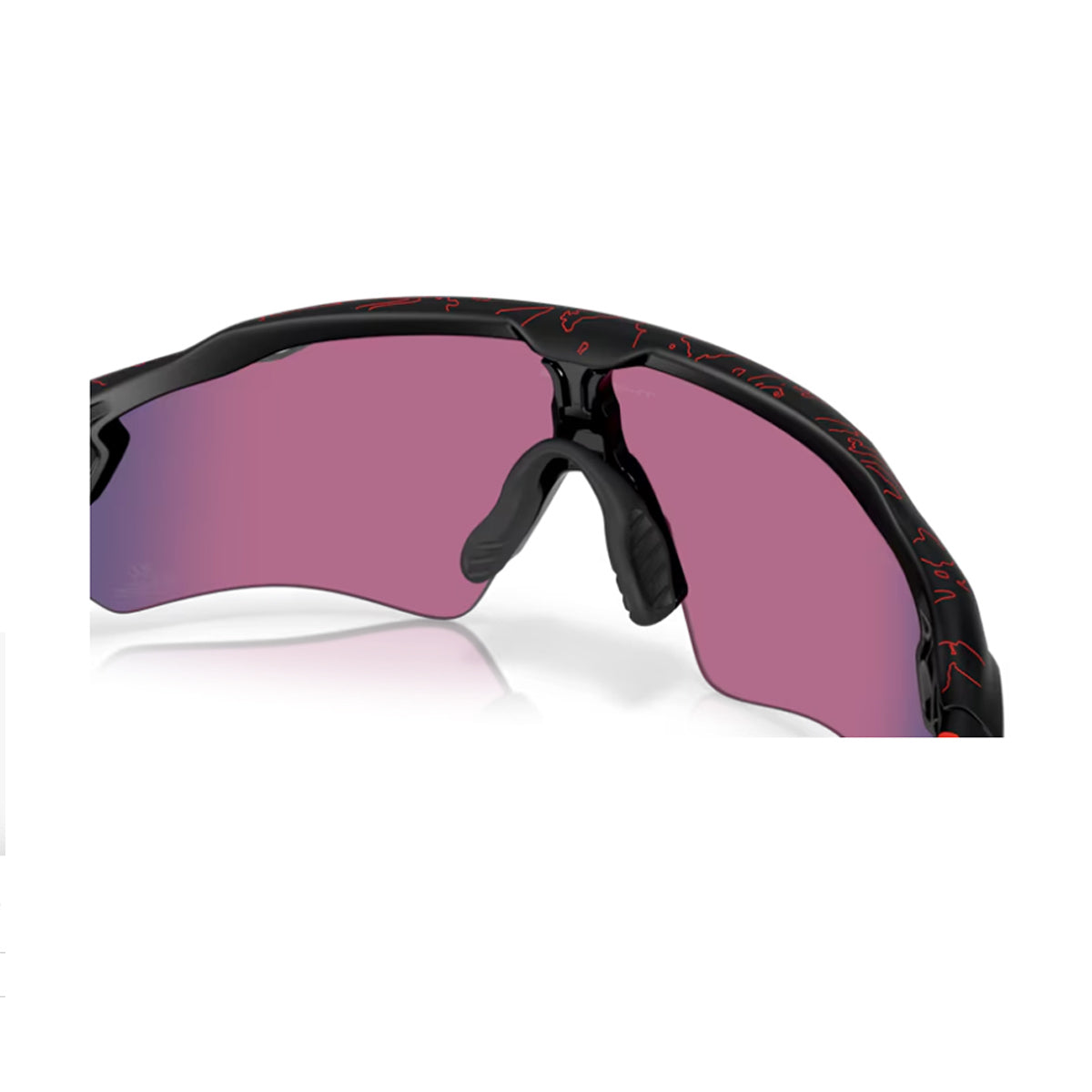 Oakley OO9208 - Radar EV Path 9208G2 Nero Opaco 100t Injected Occhiali Da Sole