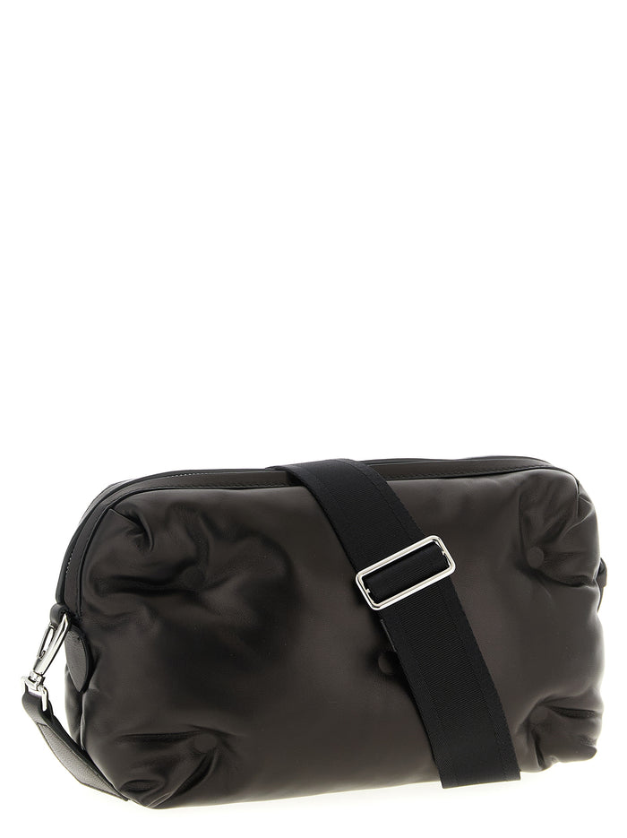 Glam Slam crossbody bag Black