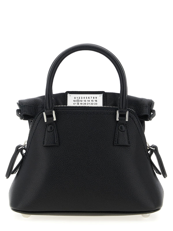 Maison Margiela Top Handle Bag — Black