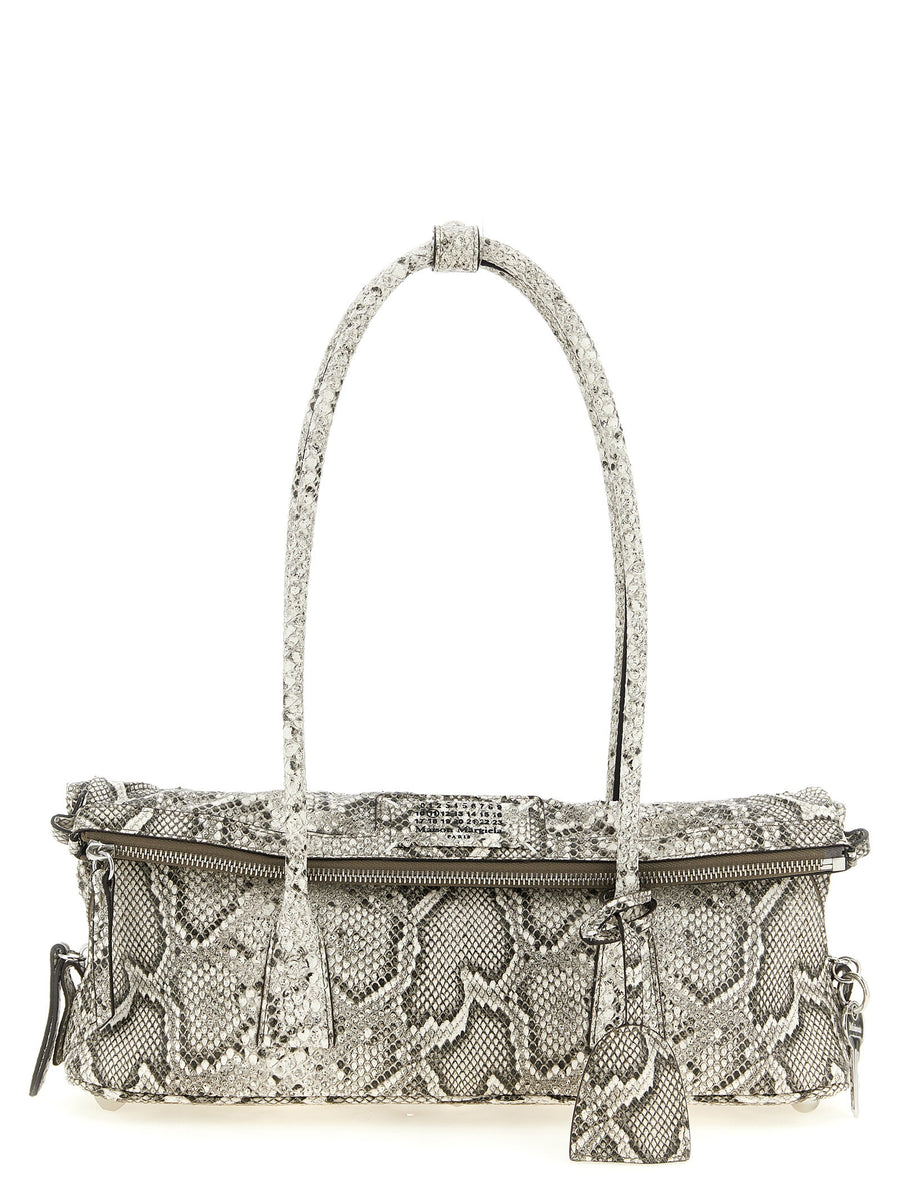 Maison Margiela 5AC Shoulder Bag — Natural