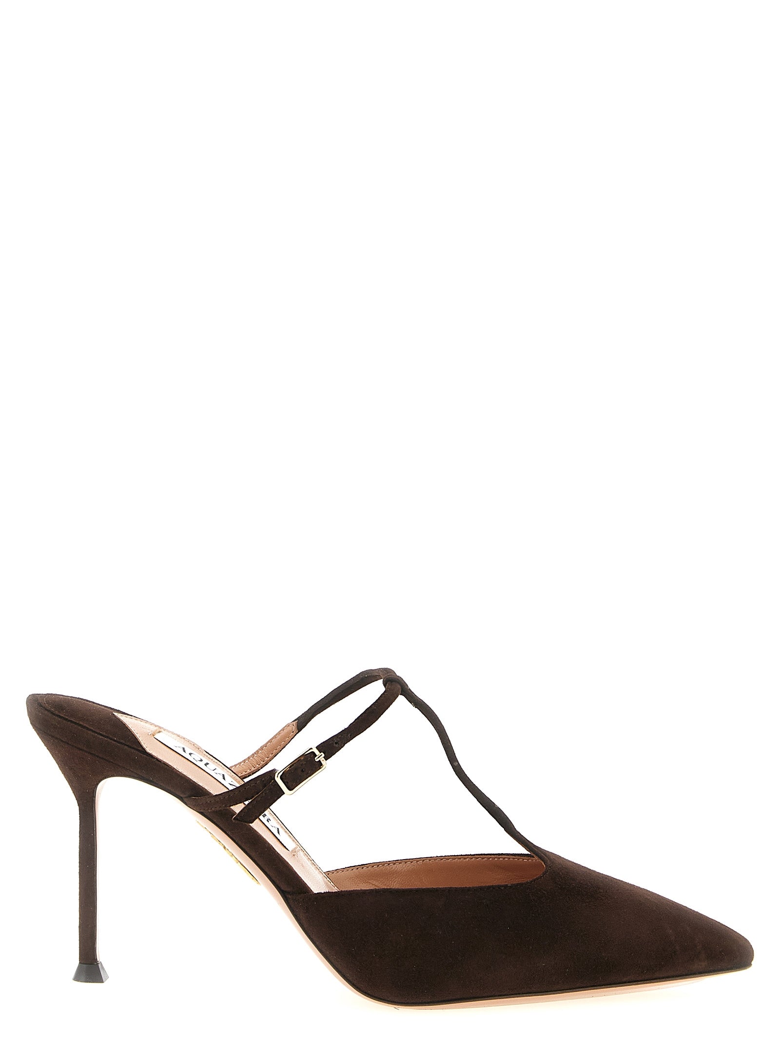 Sorbonne mules Brown Pumps