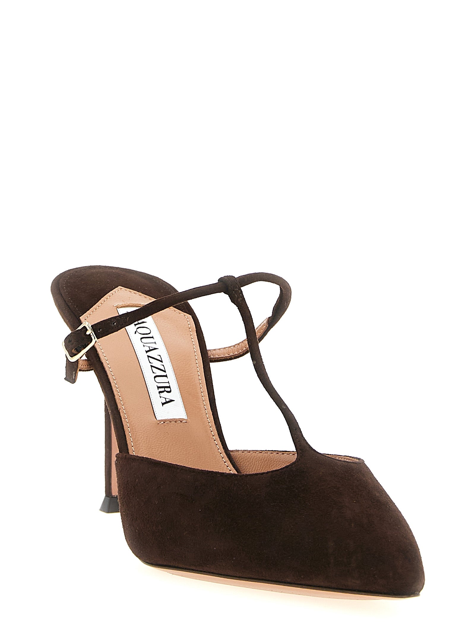 Sorbonne mules Brown Pumps