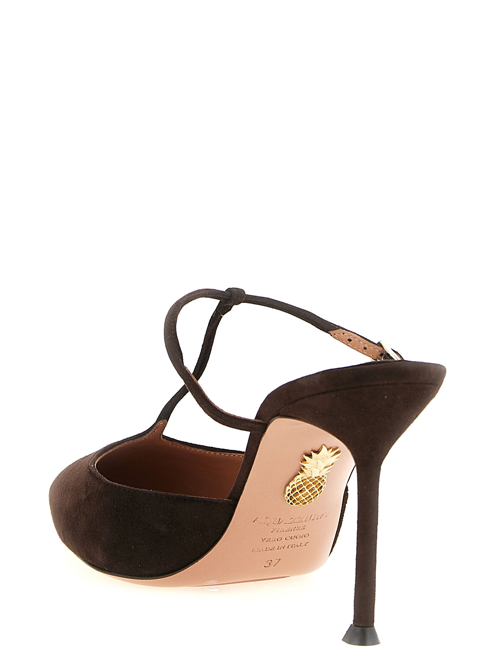 Sorbonne mules Brown Pumps