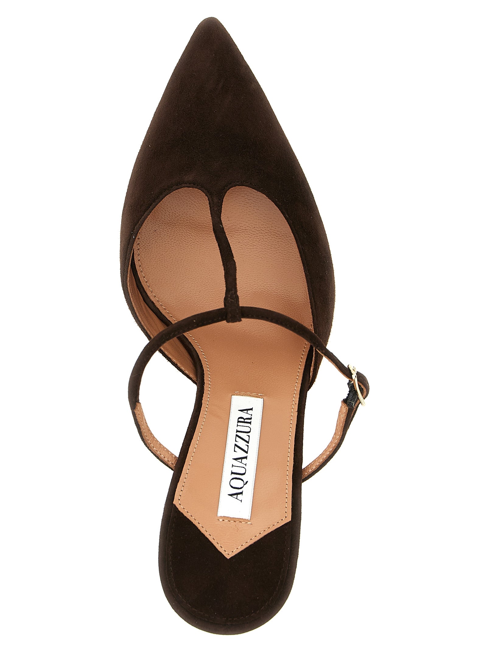 Sorbonne mules Brown Pumps