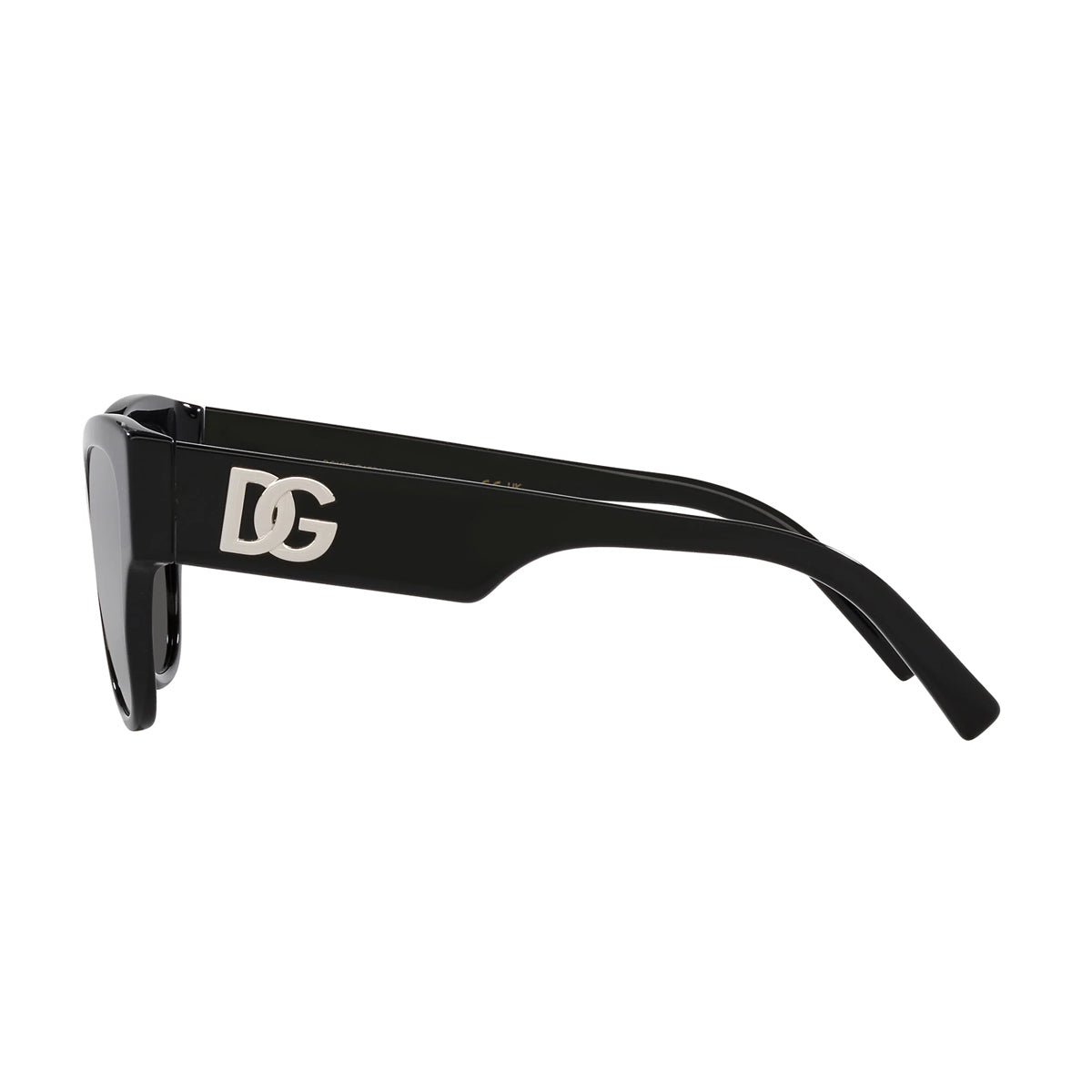 DG4449 501-87 Nero Acetate Occhiali Sole