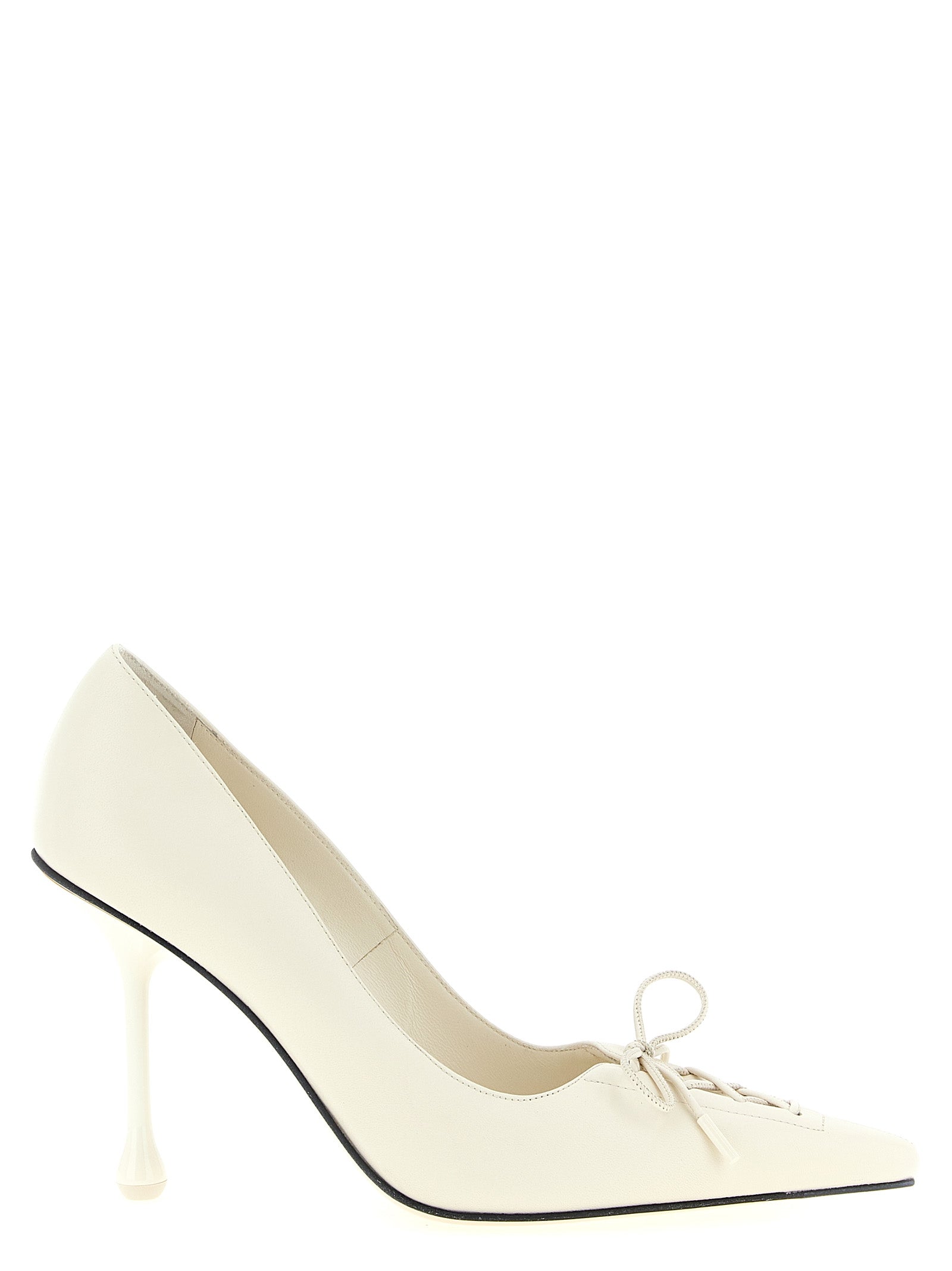 Scarlett pumps White Lh Sa Pt Me