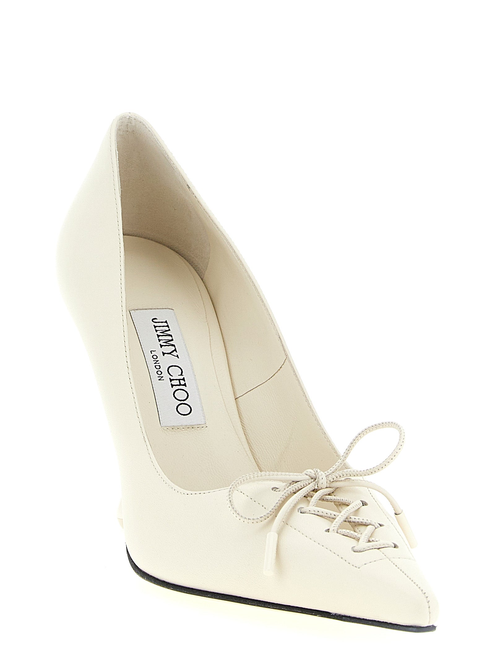Scarlett pumps White Lh Sa Pt Me