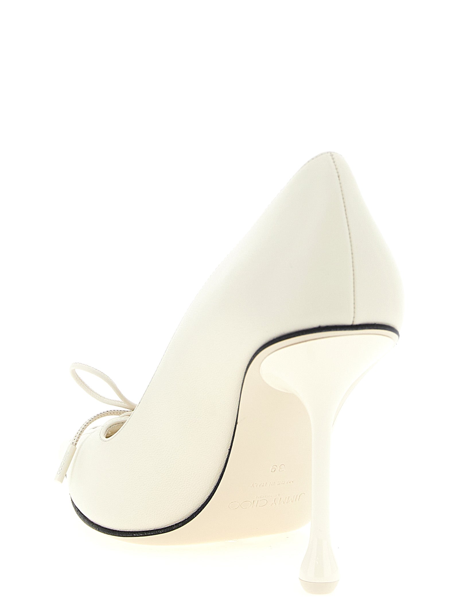 Scarlett pumps White Lh Sa Pt Me