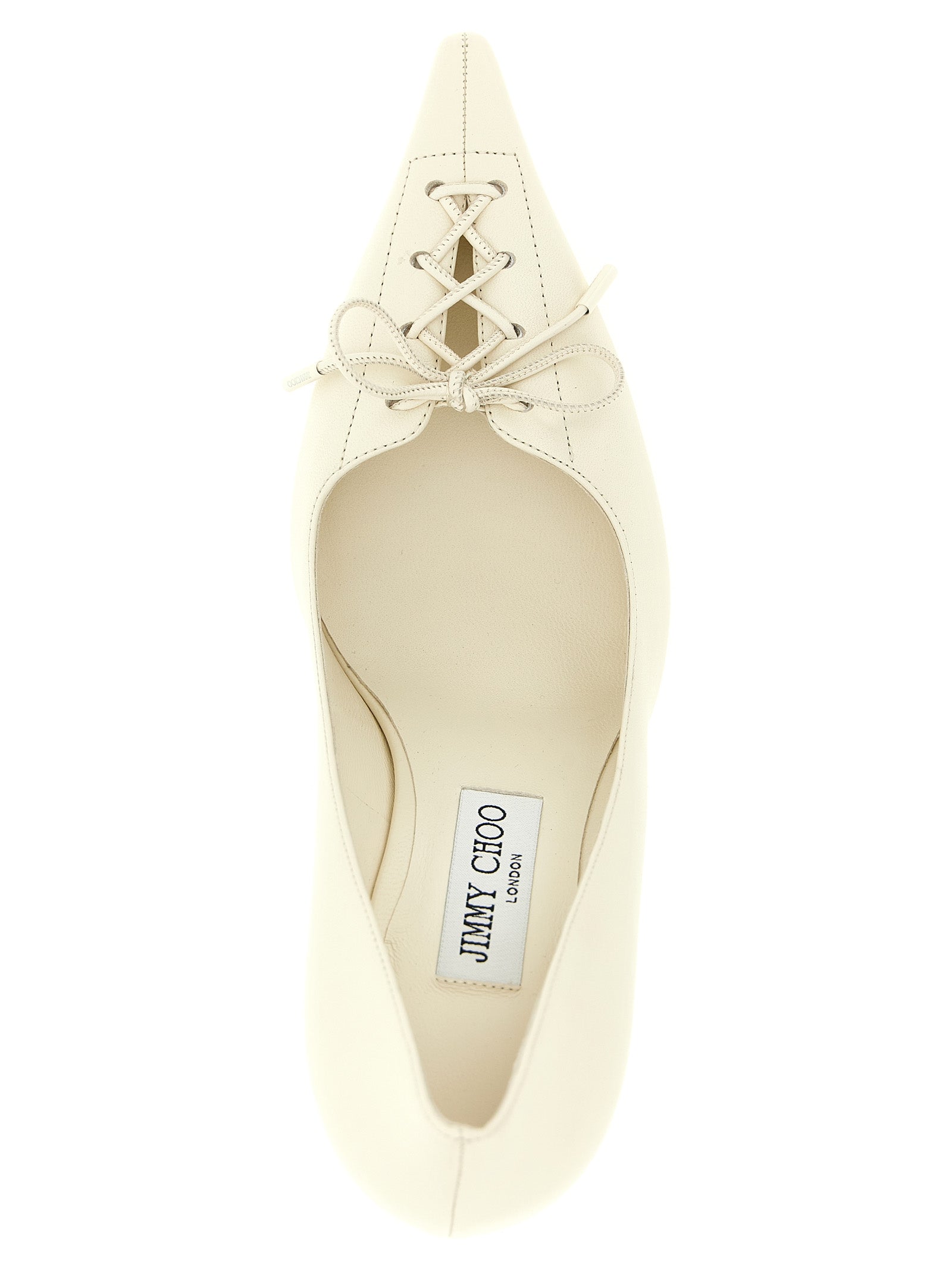 Scarlett pumps White Lh Sa Pt Me